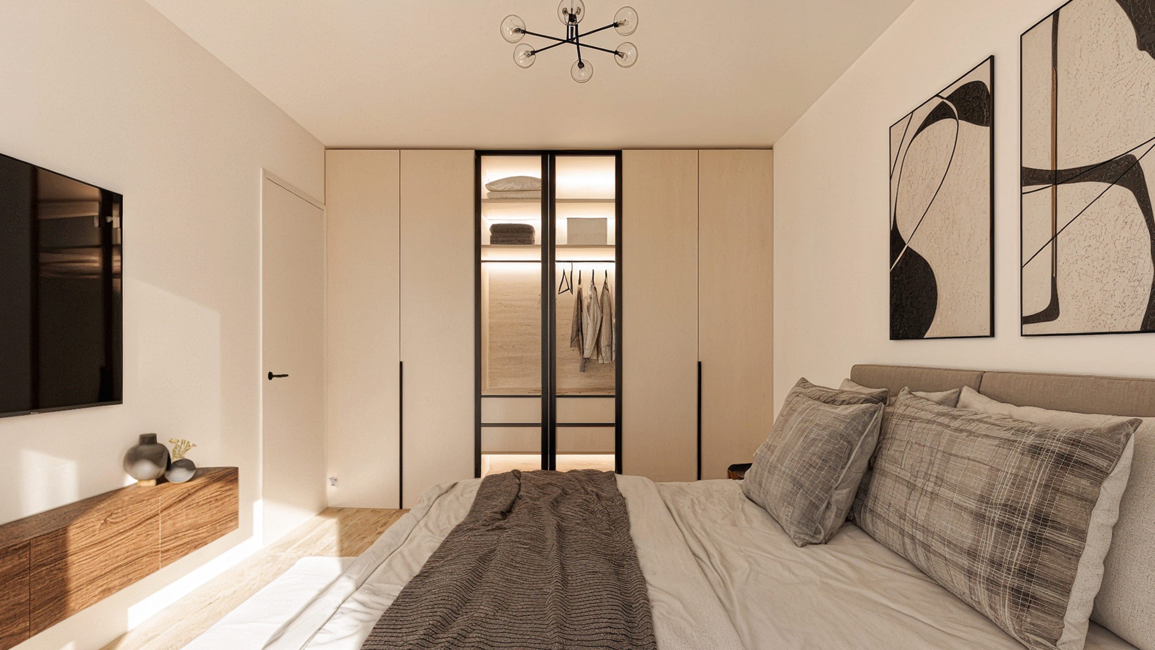 2.5-Zimmer-Gartenwohnung in Killwangen - urban & nah am Bahnhof - 3