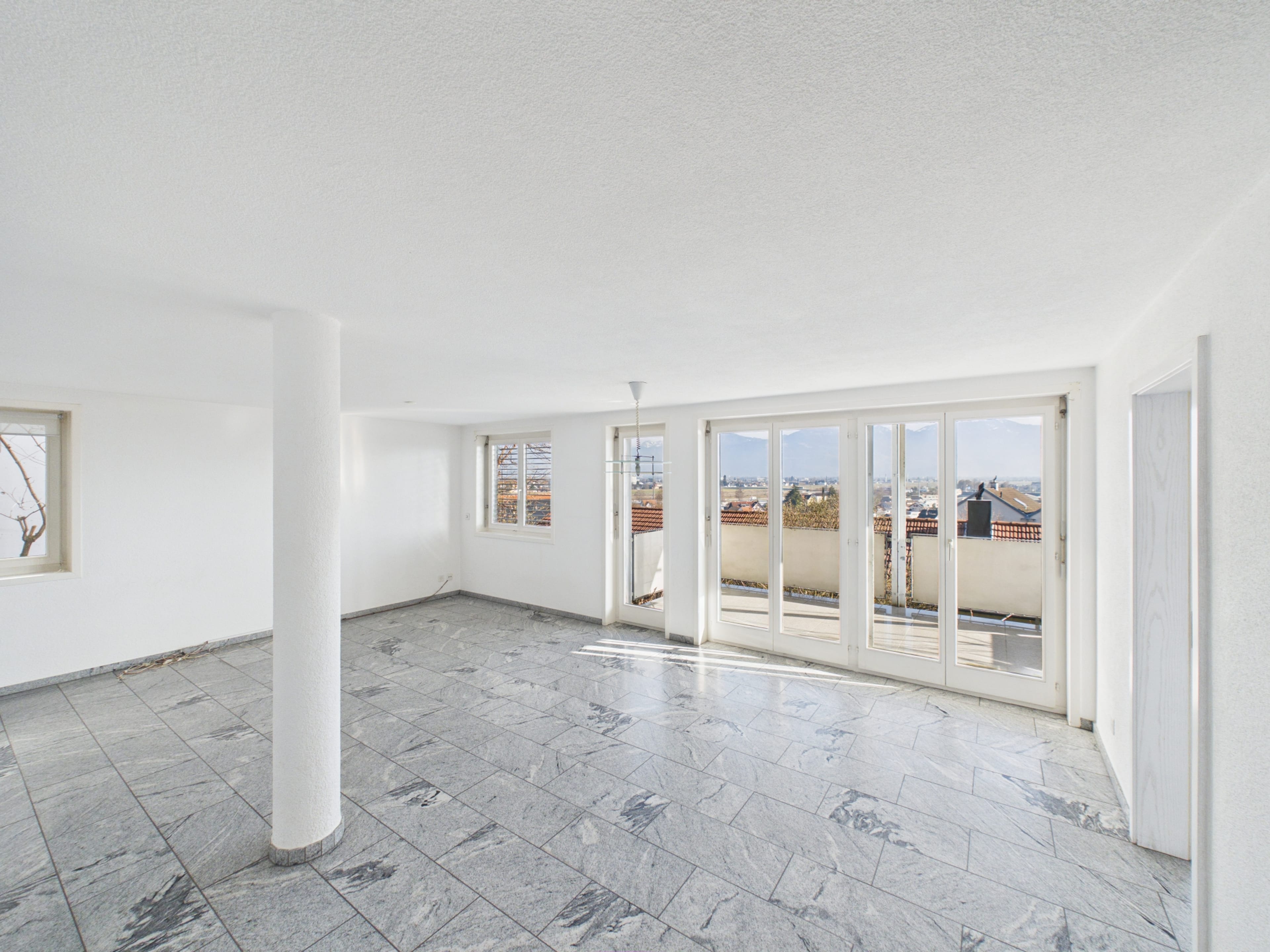 5.5-Zimmer Einfamilienhaus in begehrter Hanglage von Au SG - 5
