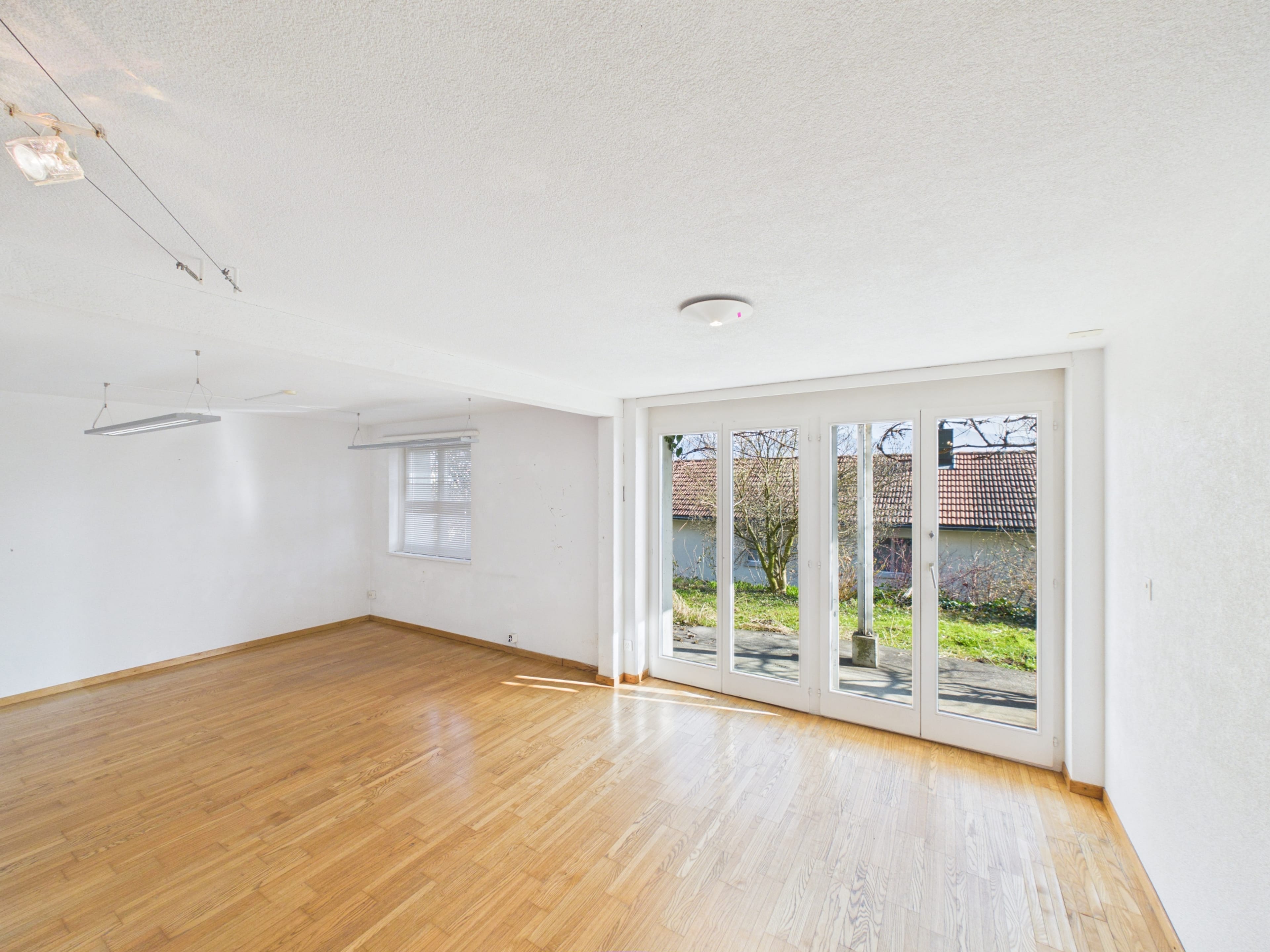 5.5-Zimmer Einfamilienhaus in begehrter Hanglage von Au SG - 4