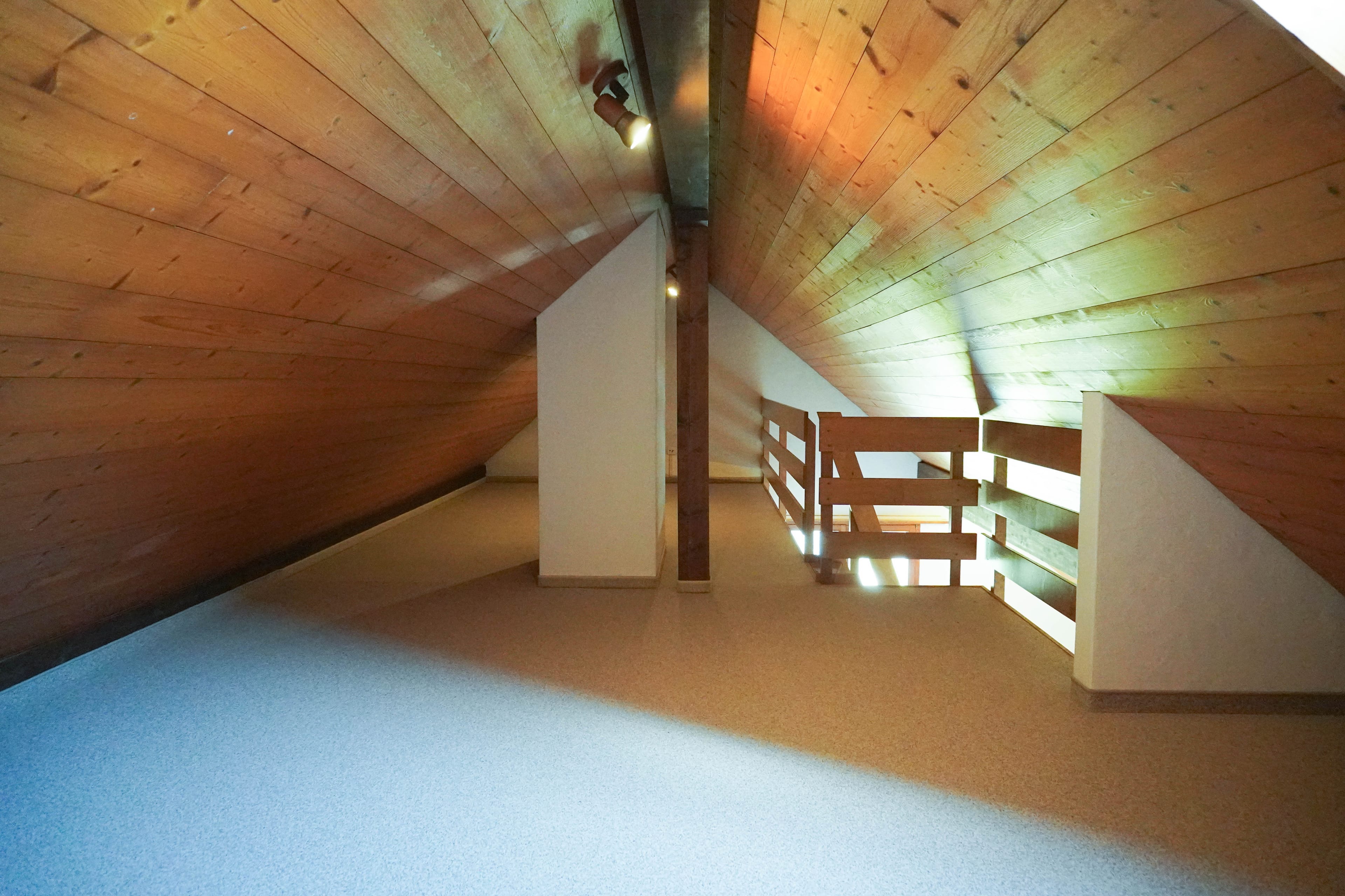 3½ Zimmer-Dachwohnung mit Garten - 5