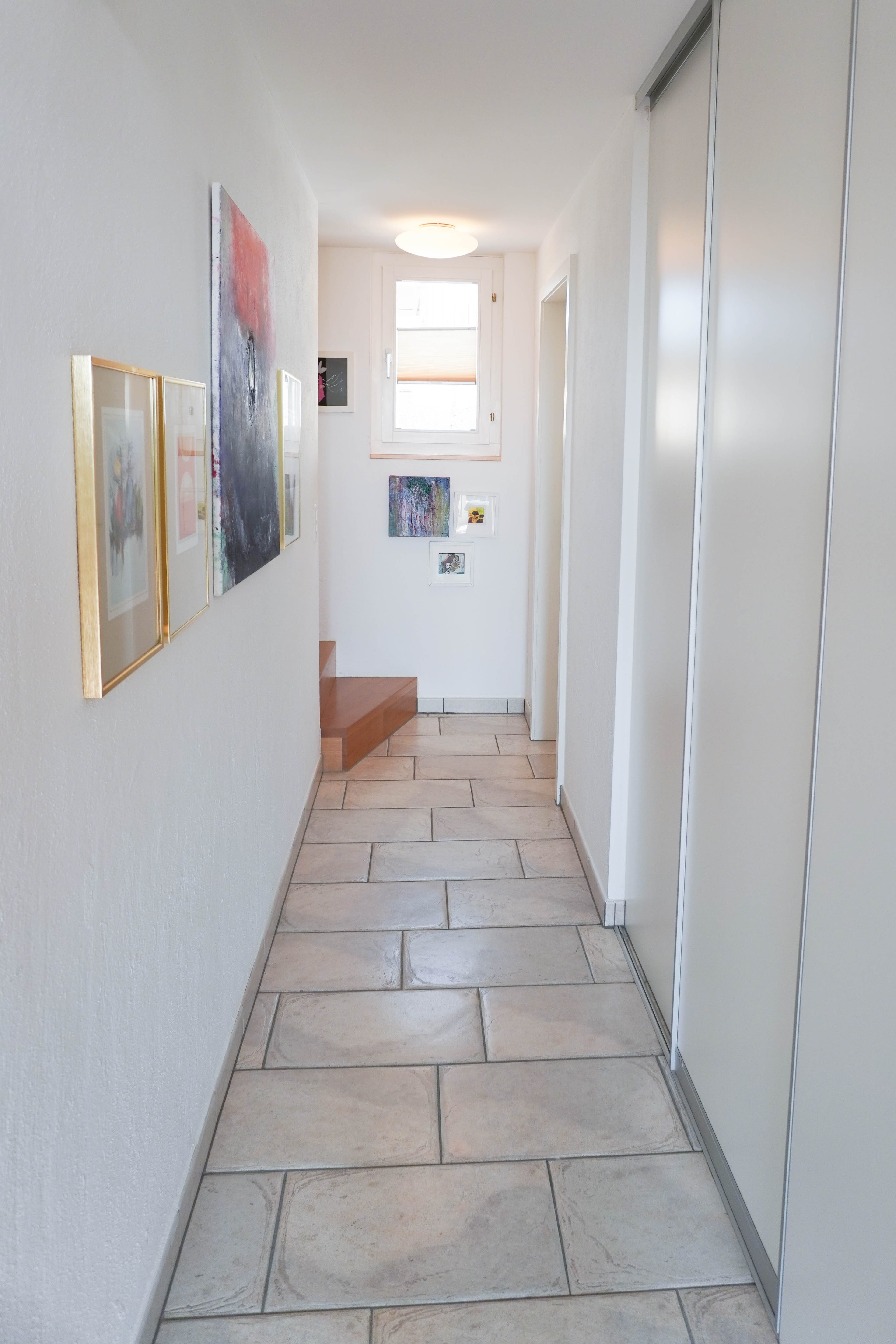 4½ Zimmer-Maisonette auf drei Ebenen mit Balkon - 6