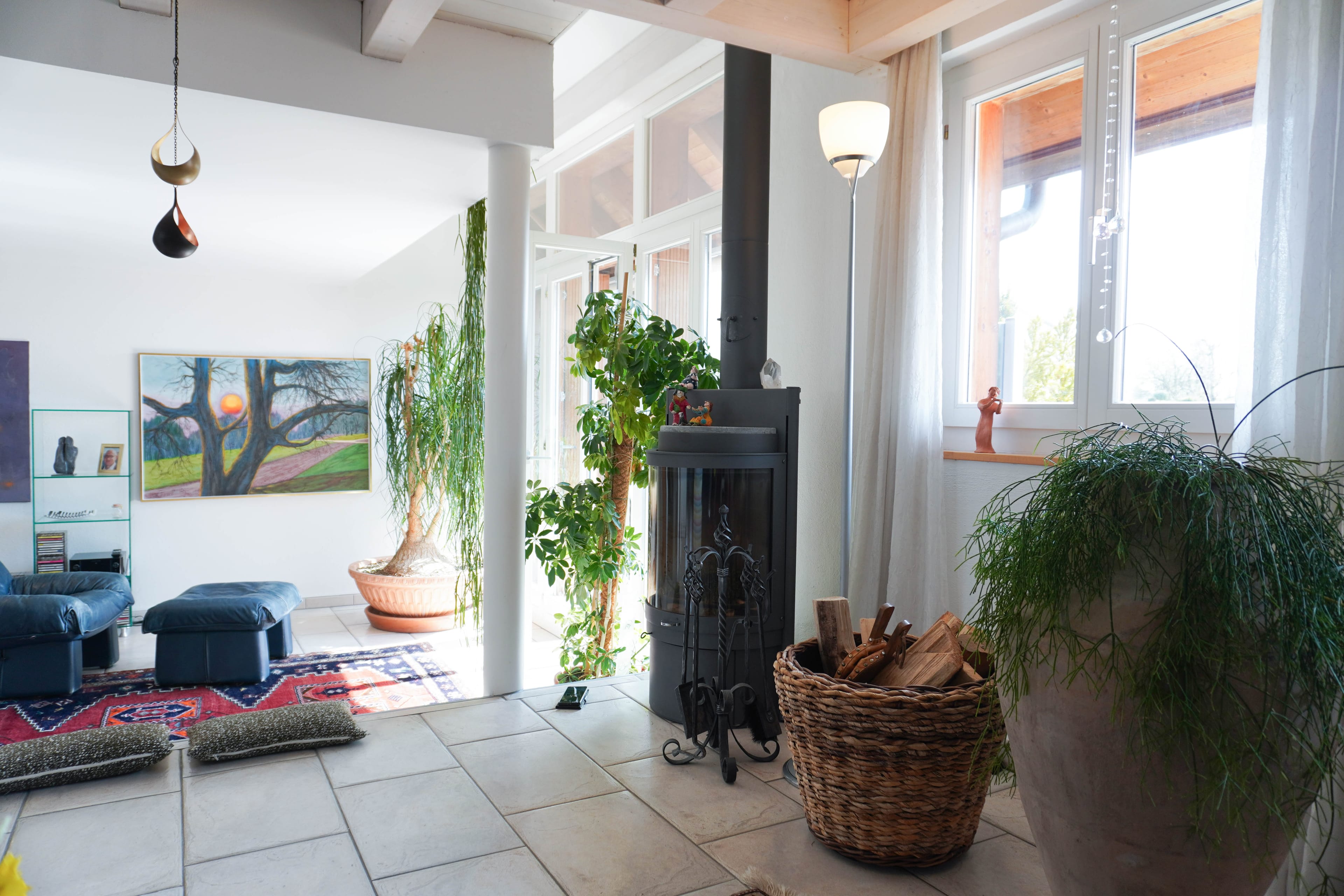4½ Zimmer-Maisonette auf drei Ebenen mit Balkon - 10