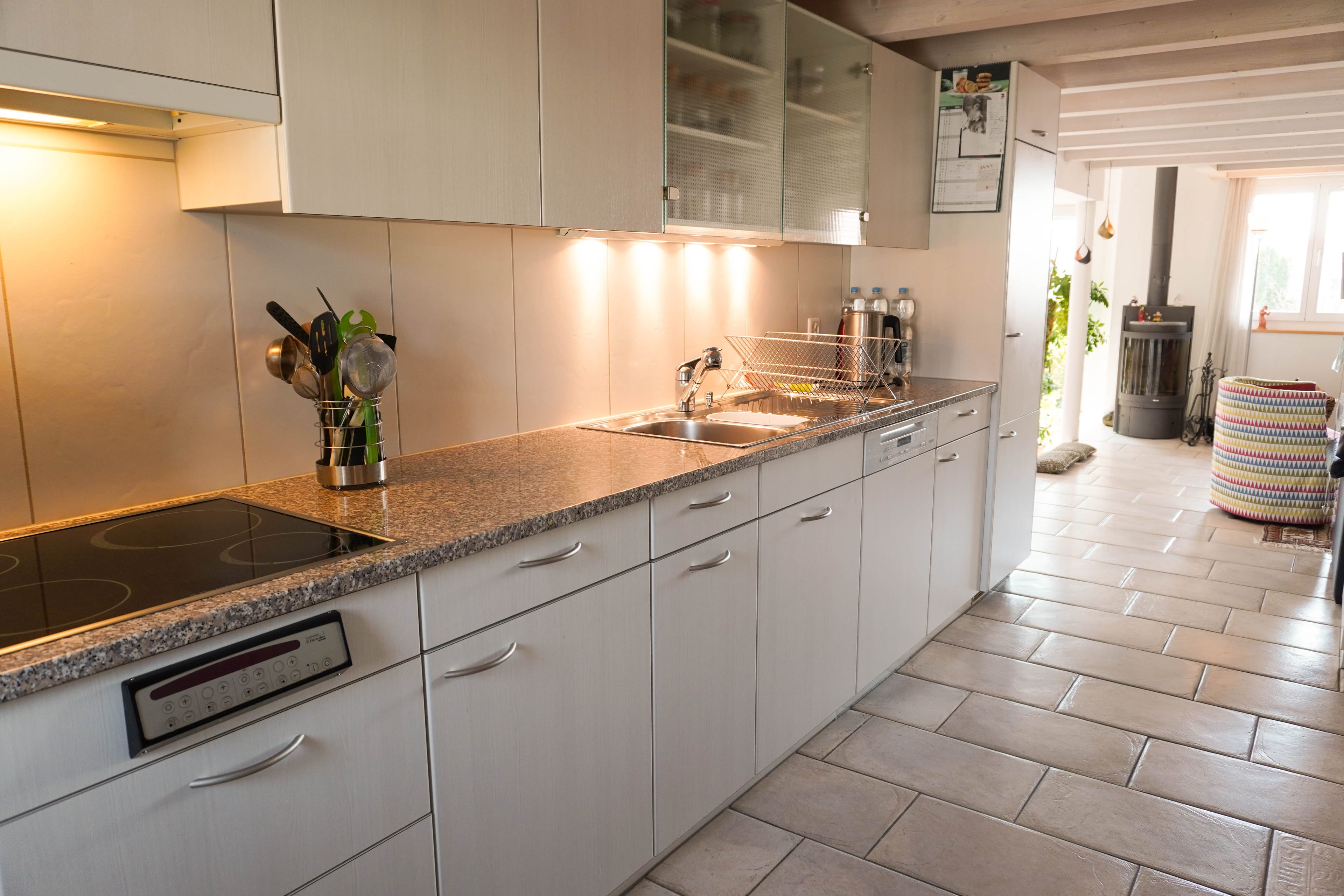 4½ Zimmer-Maisonette auf drei Ebenen mit Balkon - 12