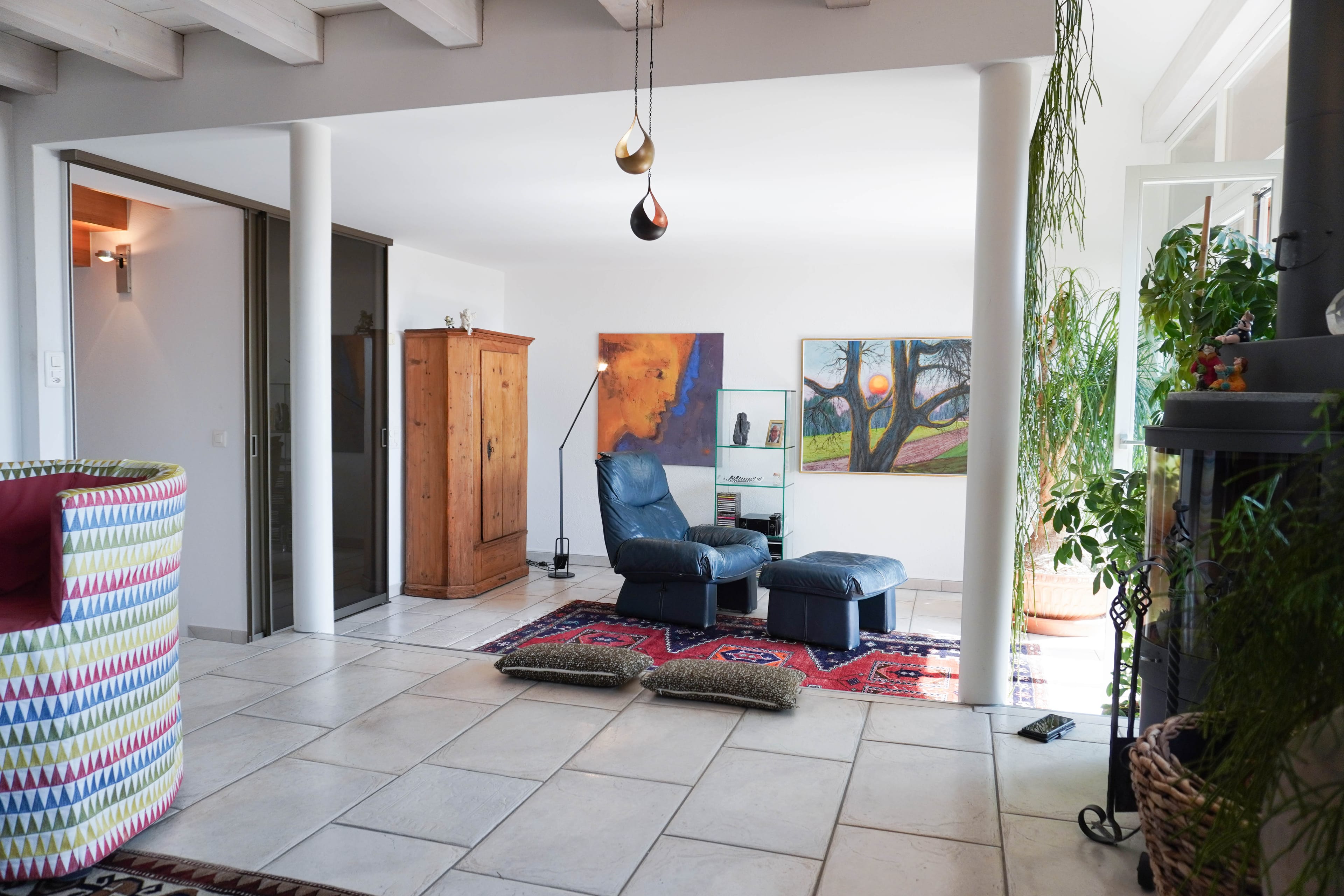 4½ Zimmer-Maisonette auf drei Ebenen mit Balkon - 9