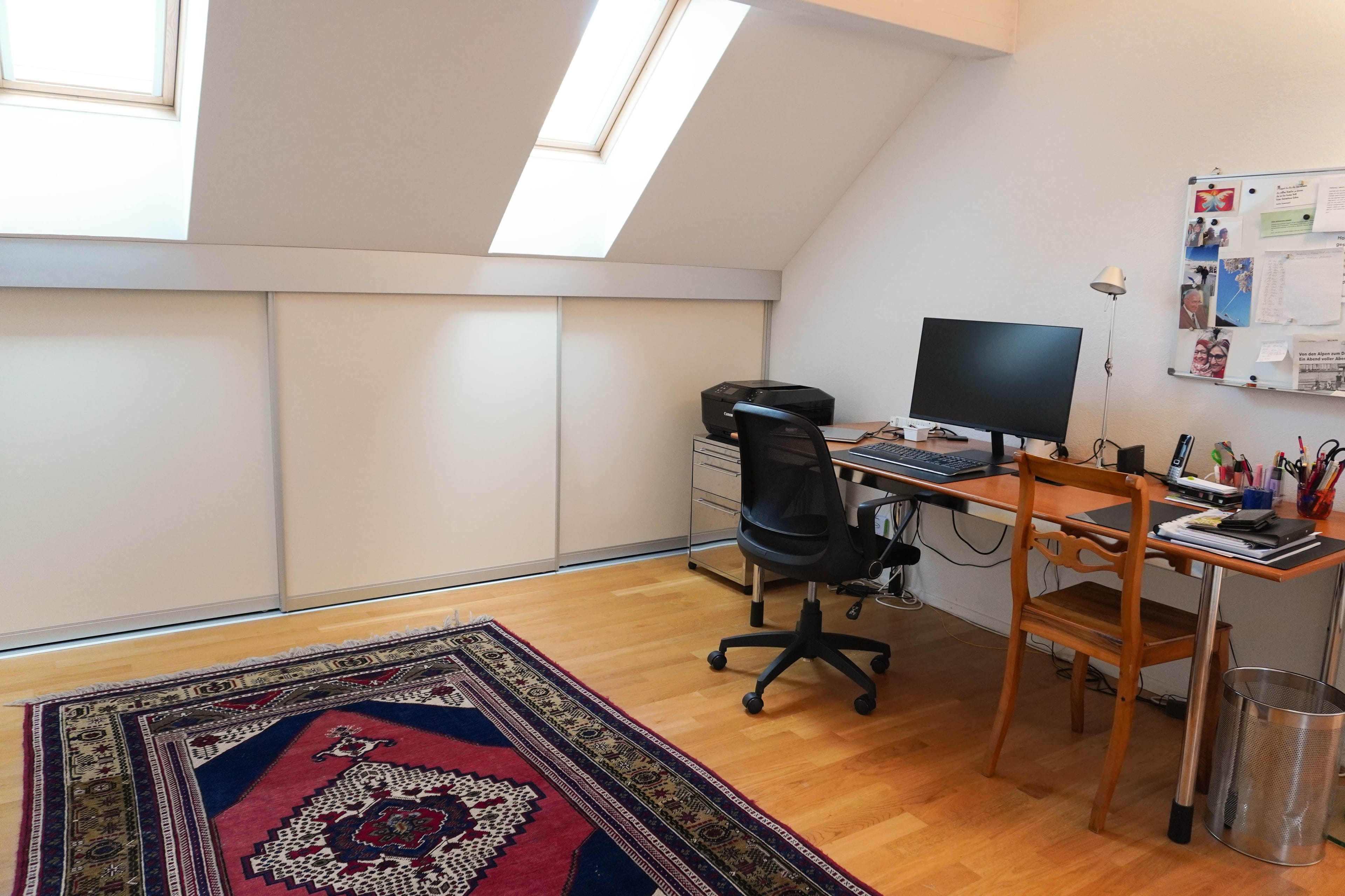 4½ Zimmer-Maisonette auf drei Ebenen mit Balkon - 21