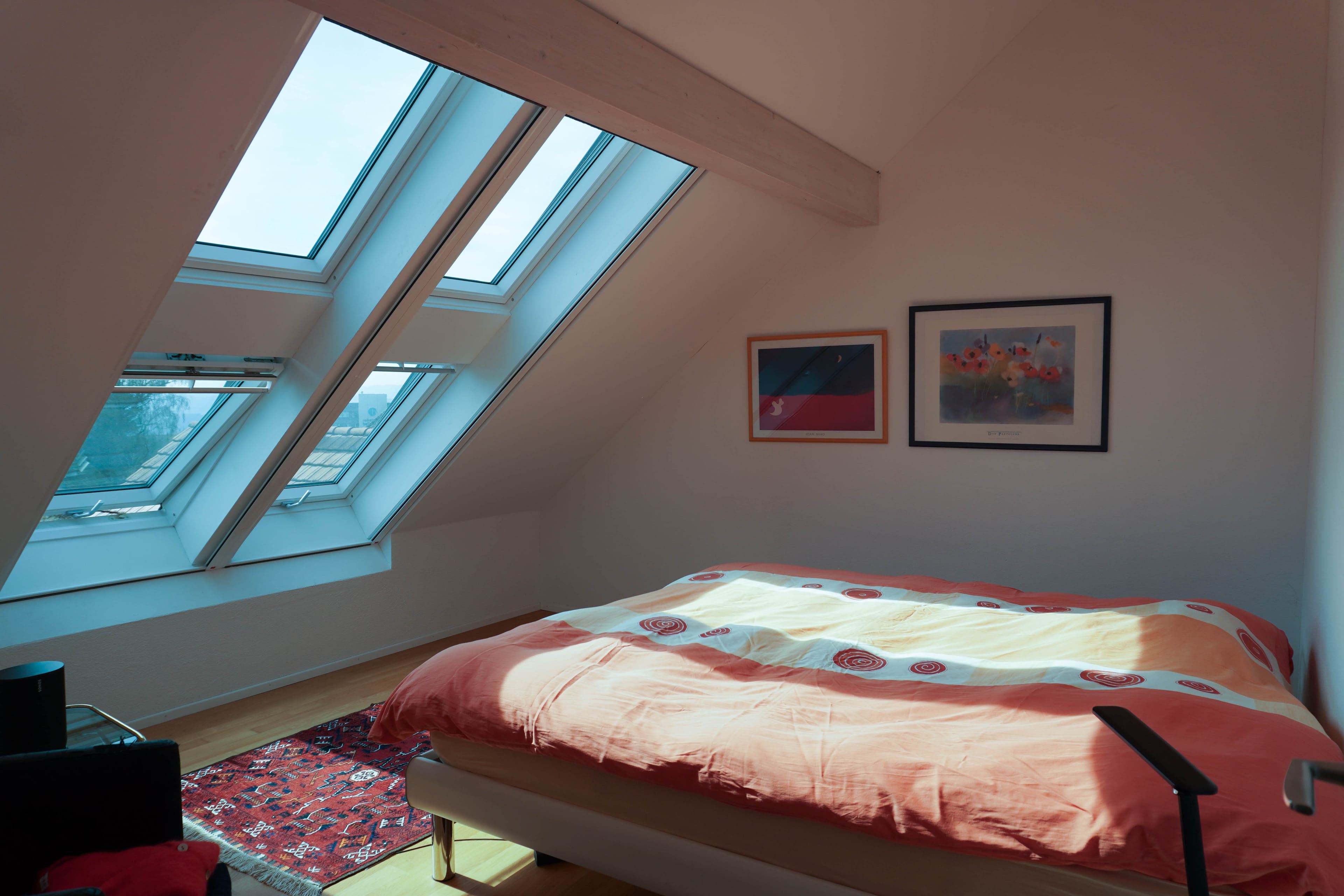 4½ Zimmer-Maisonette auf drei Ebenen mit Balkon - 20