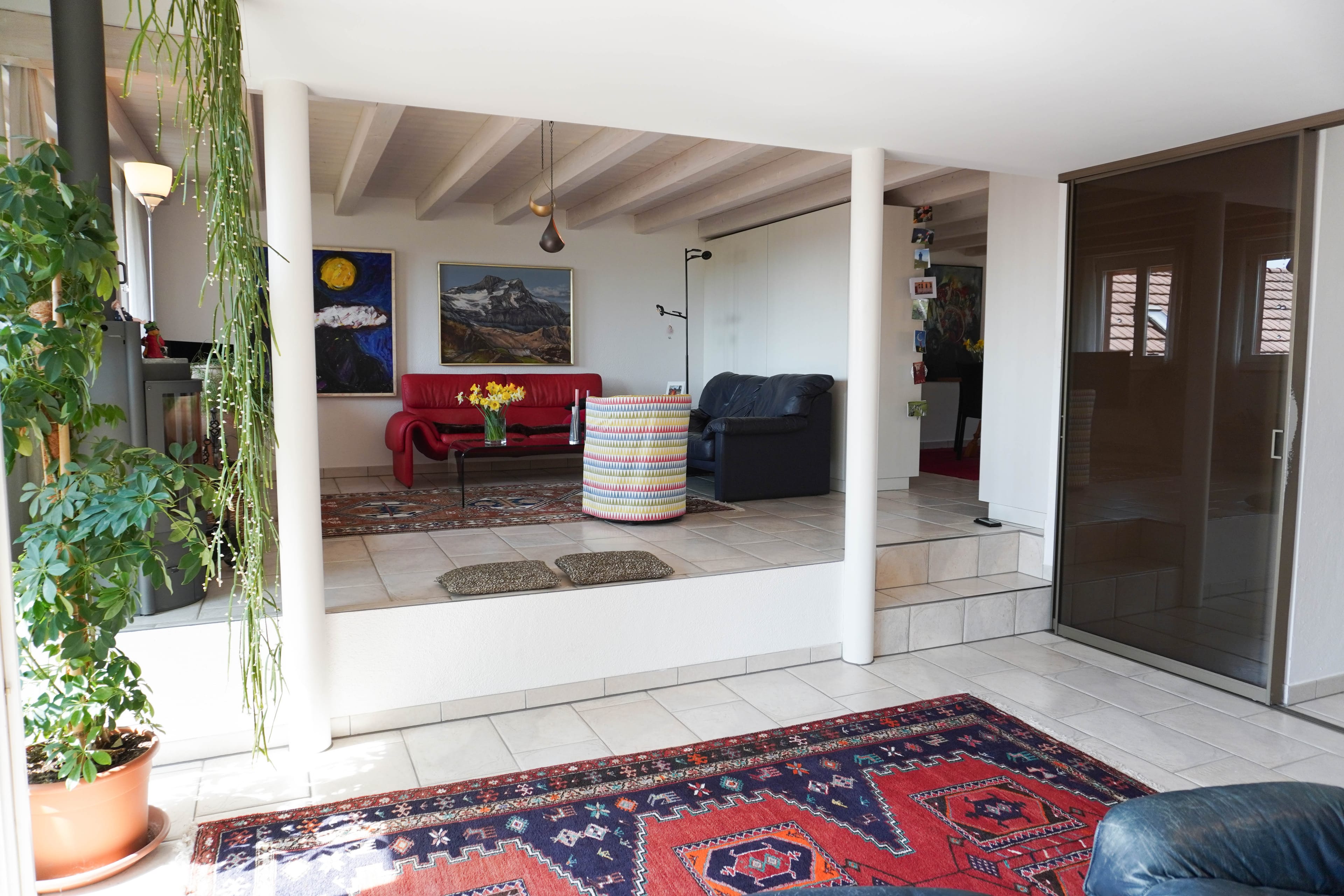 4½ Zimmer-Maisonette auf drei Ebenen mit Balkon - 7