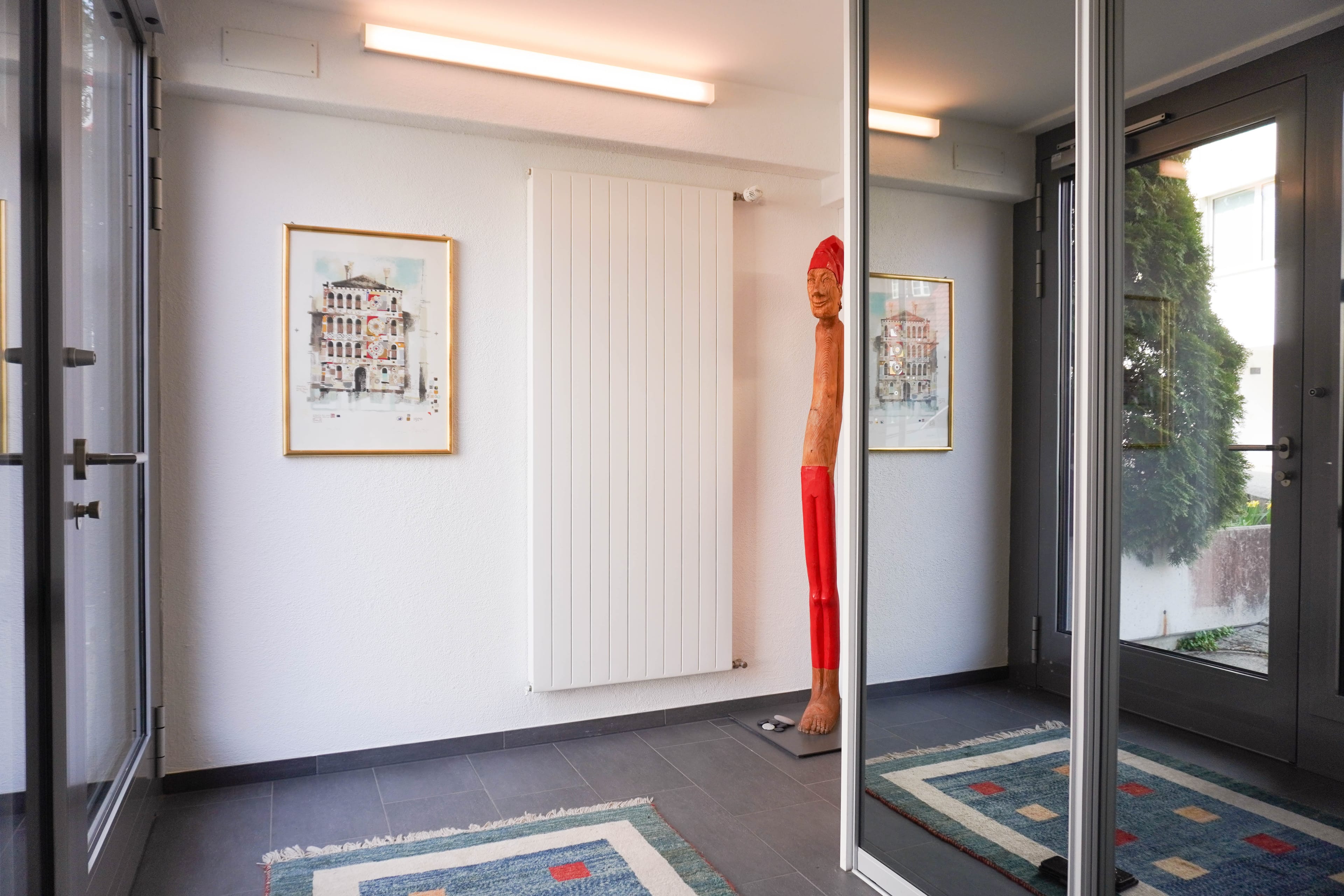4½ Zimmer-Maisonette auf drei Ebenen mit Balkon - 23