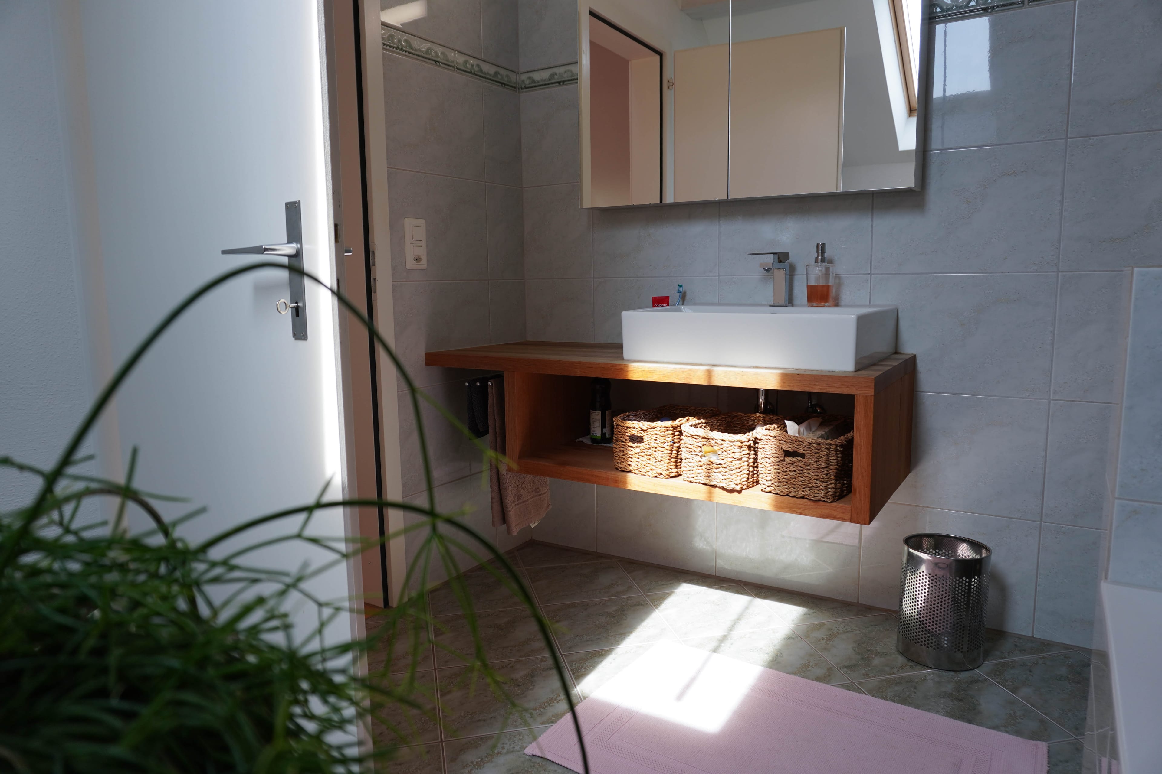 4½ Zimmer-Maisonette auf drei Ebenen mit Balkon - 19