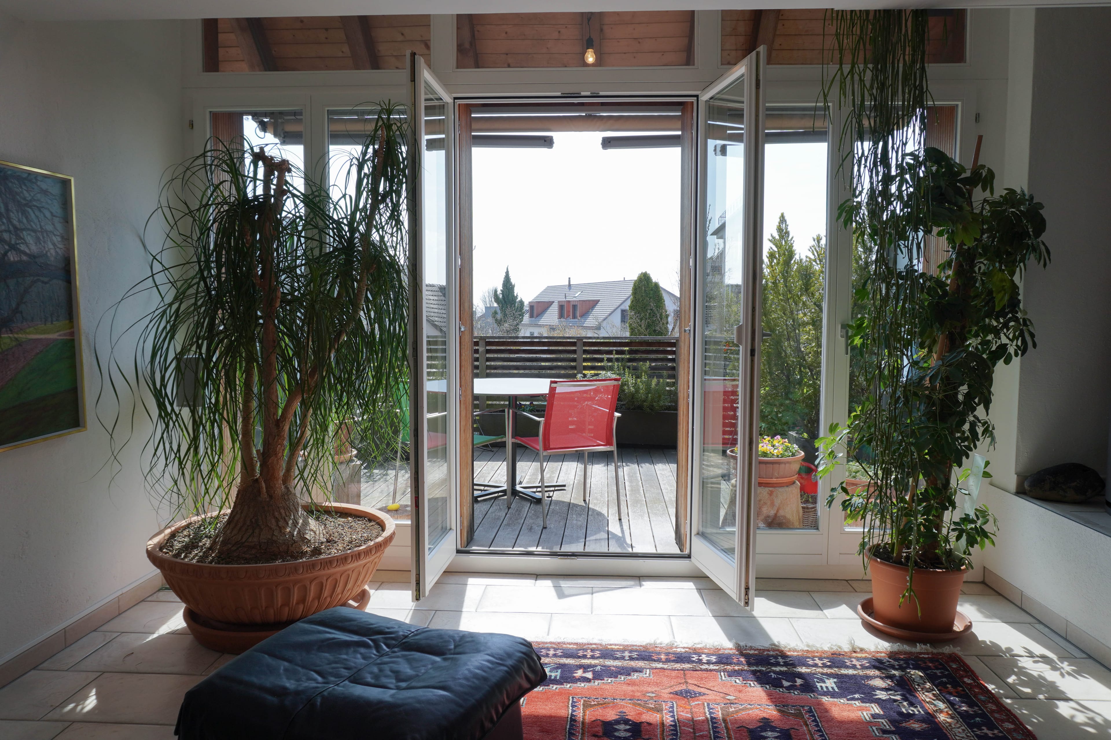 4½ Zimmer-Maisonette auf drei Ebenen mit Balkon - 2