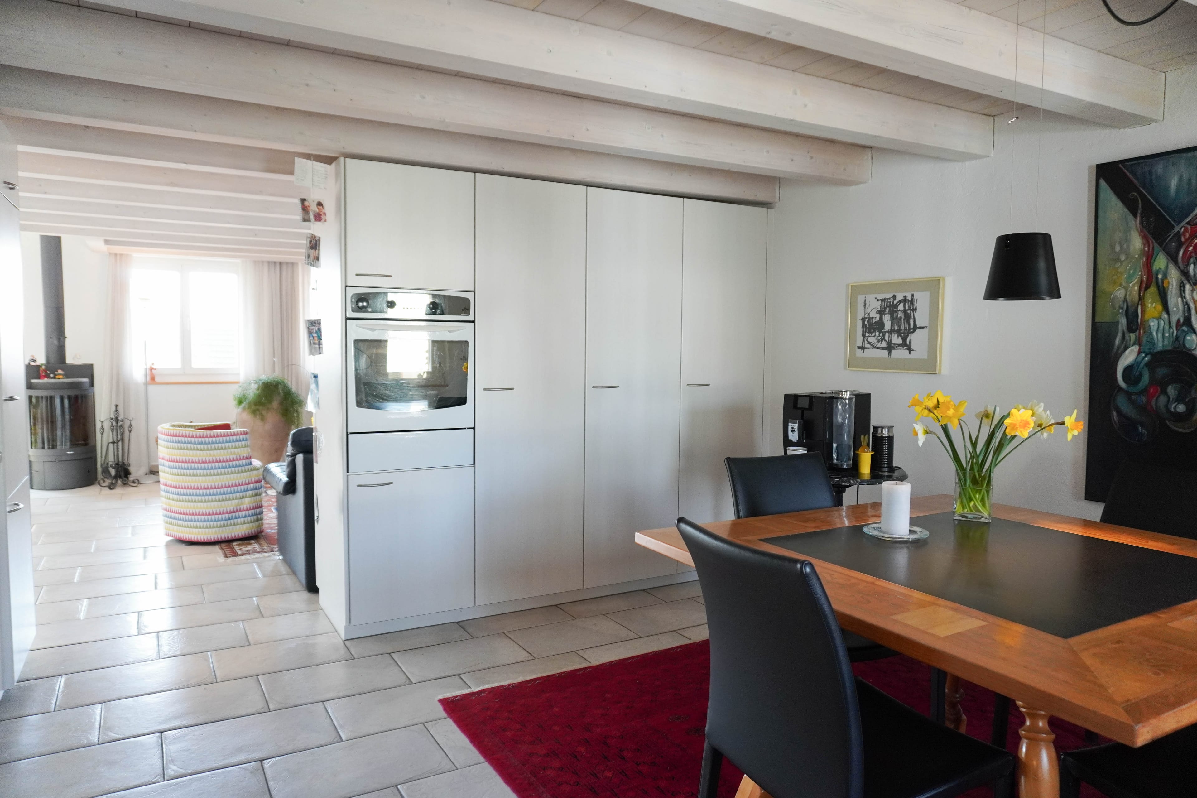4½ Zimmer-Maisonette auf drei Ebenen mit Balkon - 13
