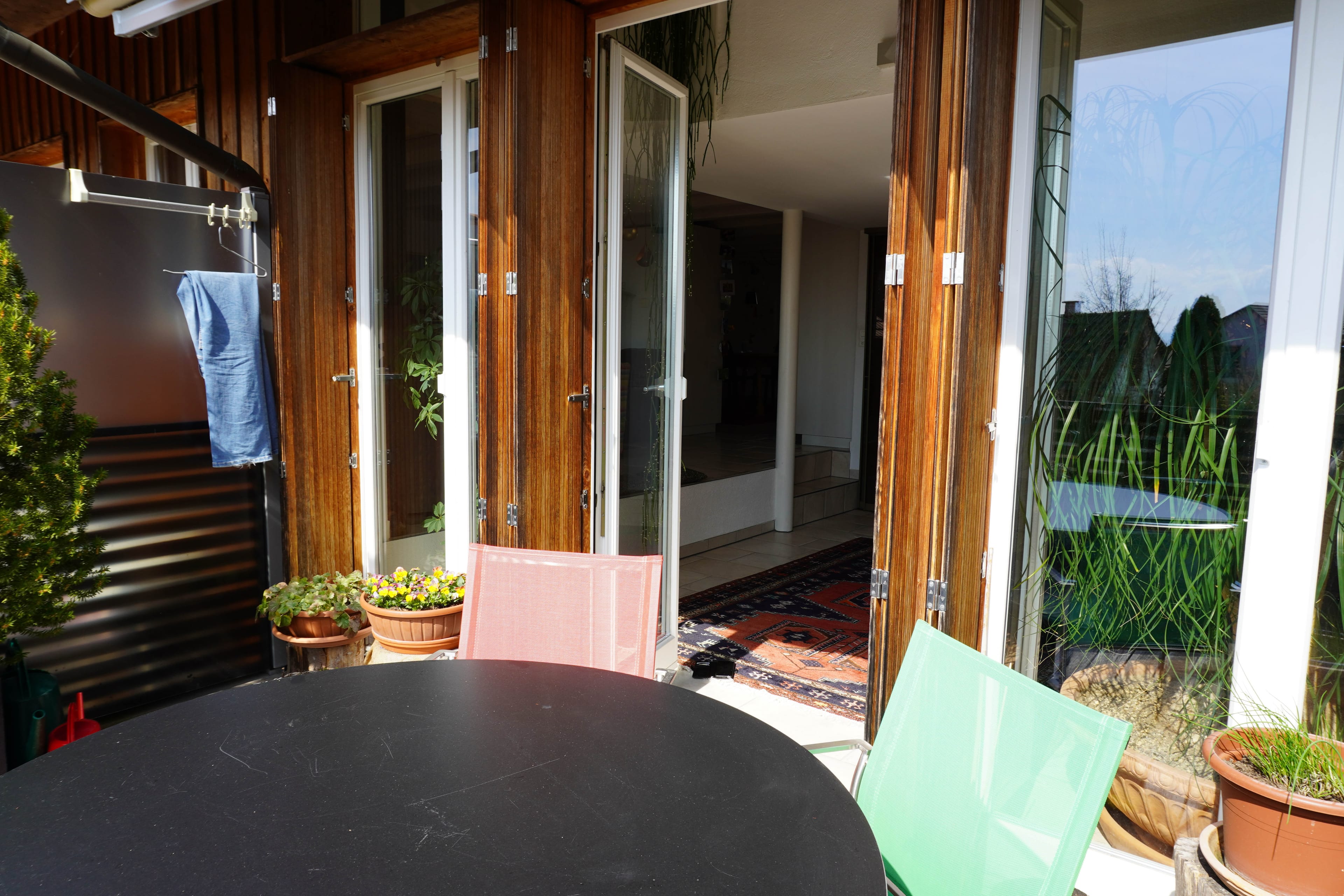 4½ Zimmer-Maisonette auf drei Ebenen mit Balkon - 16