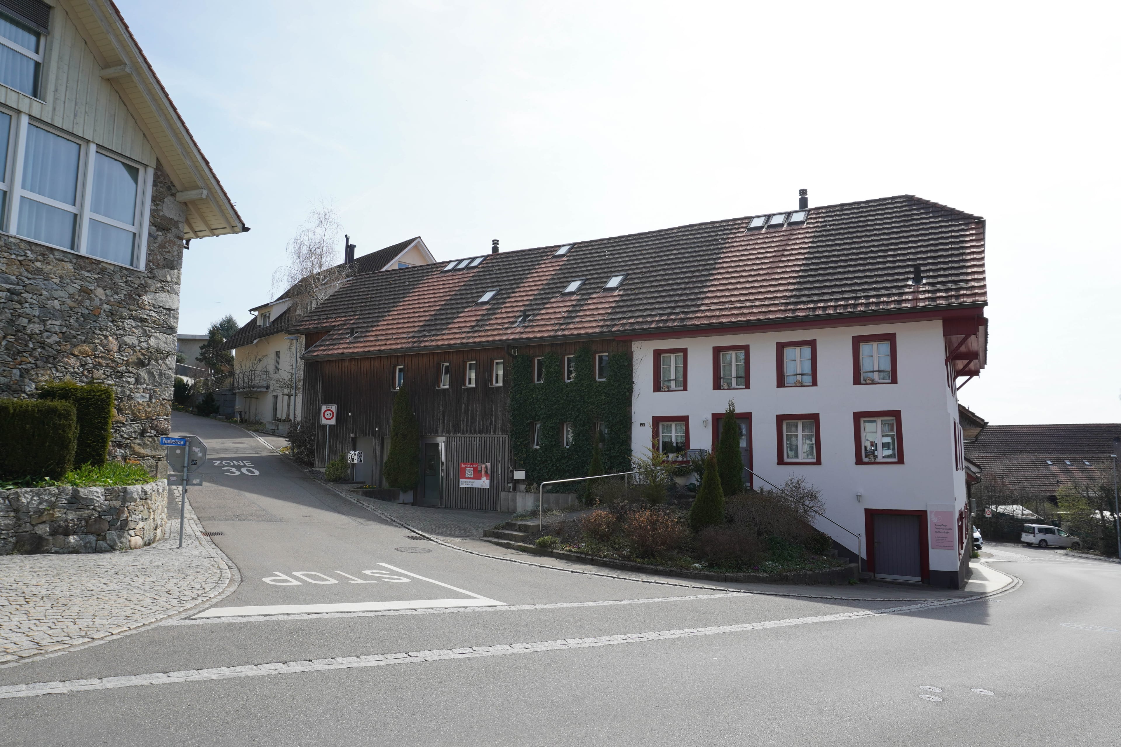 4½ Zimmer-Maisonette auf drei Ebenen mit Balkon - 26