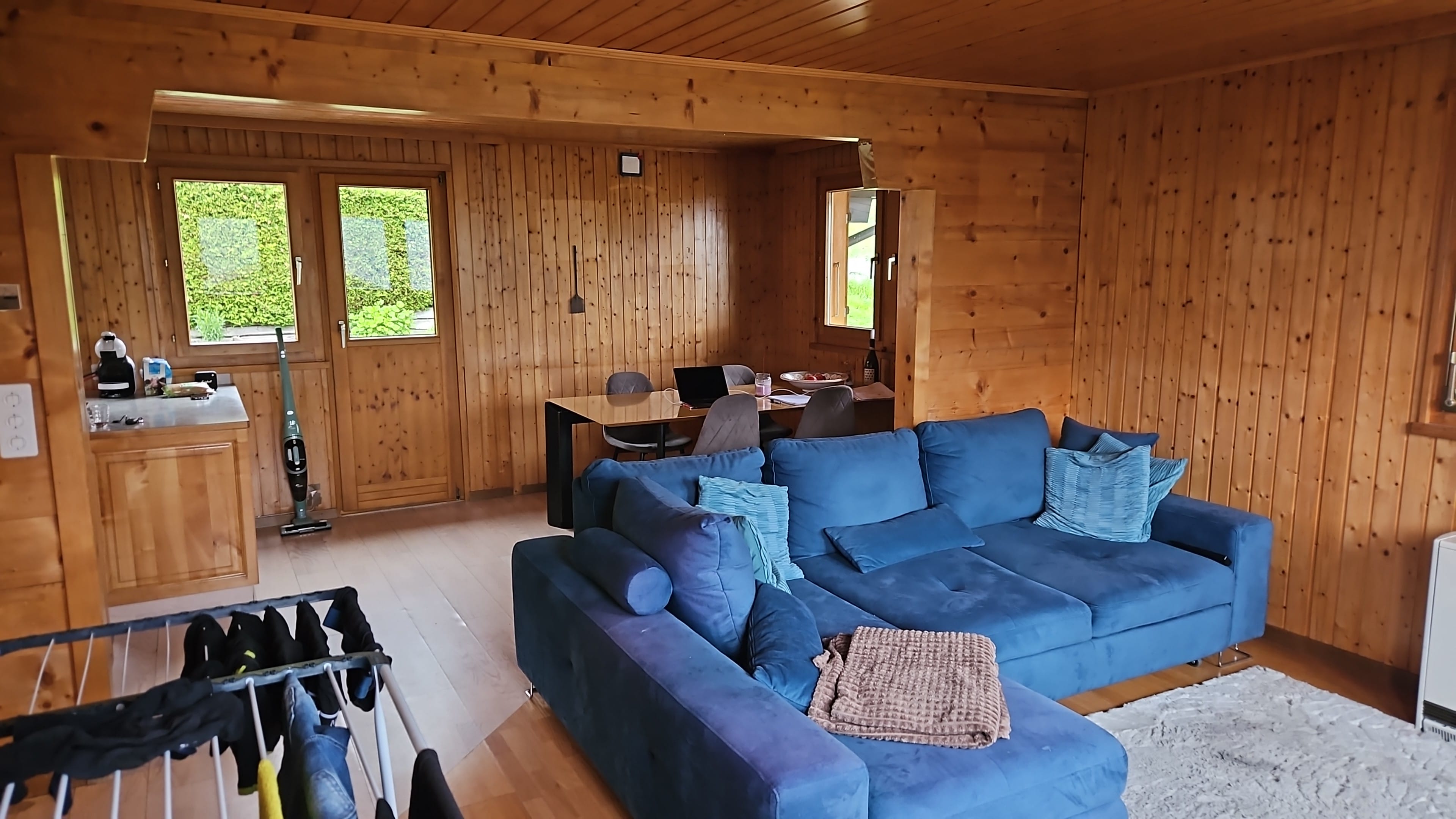 4.5-Zimmer-Chalet mit Weitblick und Garten in Ried-Brig - 5