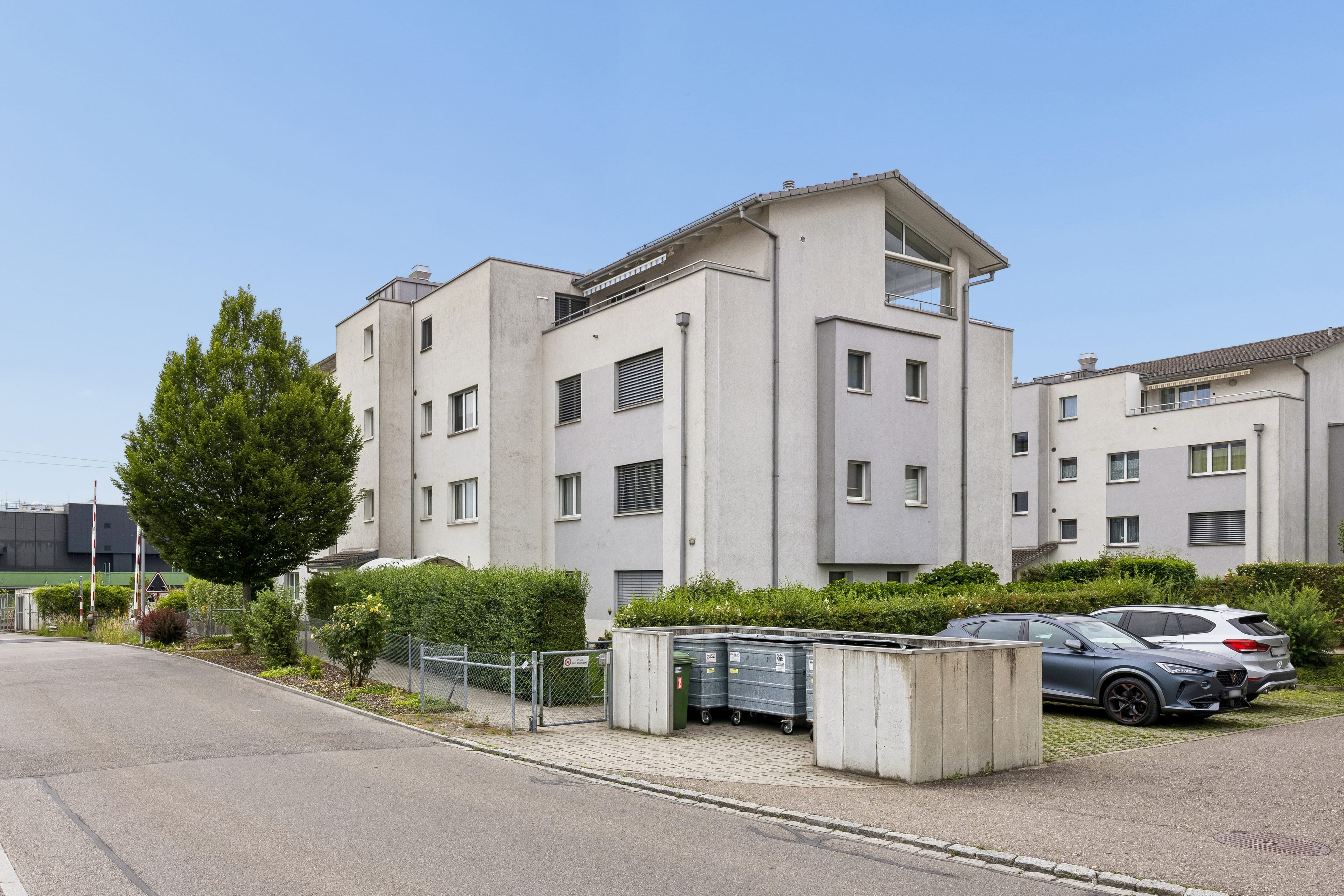 3.5-Zi.-Wohnung mit Balkon in Dielsdorf - grosszügig kaufen - 20
