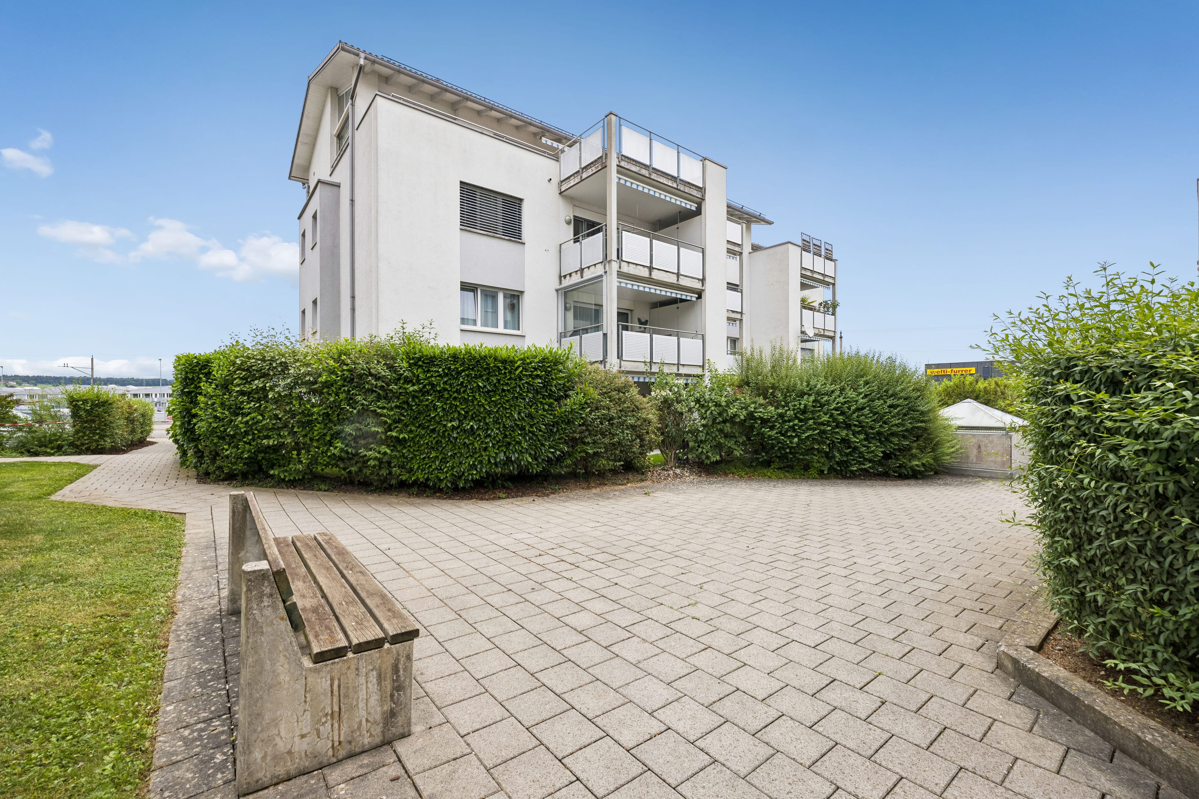 3.5-Zi.-Wohnung mit Balkon in Dielsdorf - grosszügig kaufen - 19