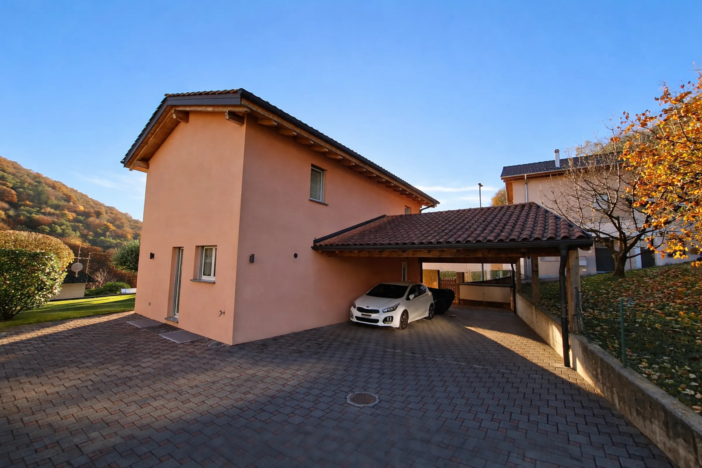 6-Zimmer-Villa mit Gartenidylle in Oggio kaufen - 5