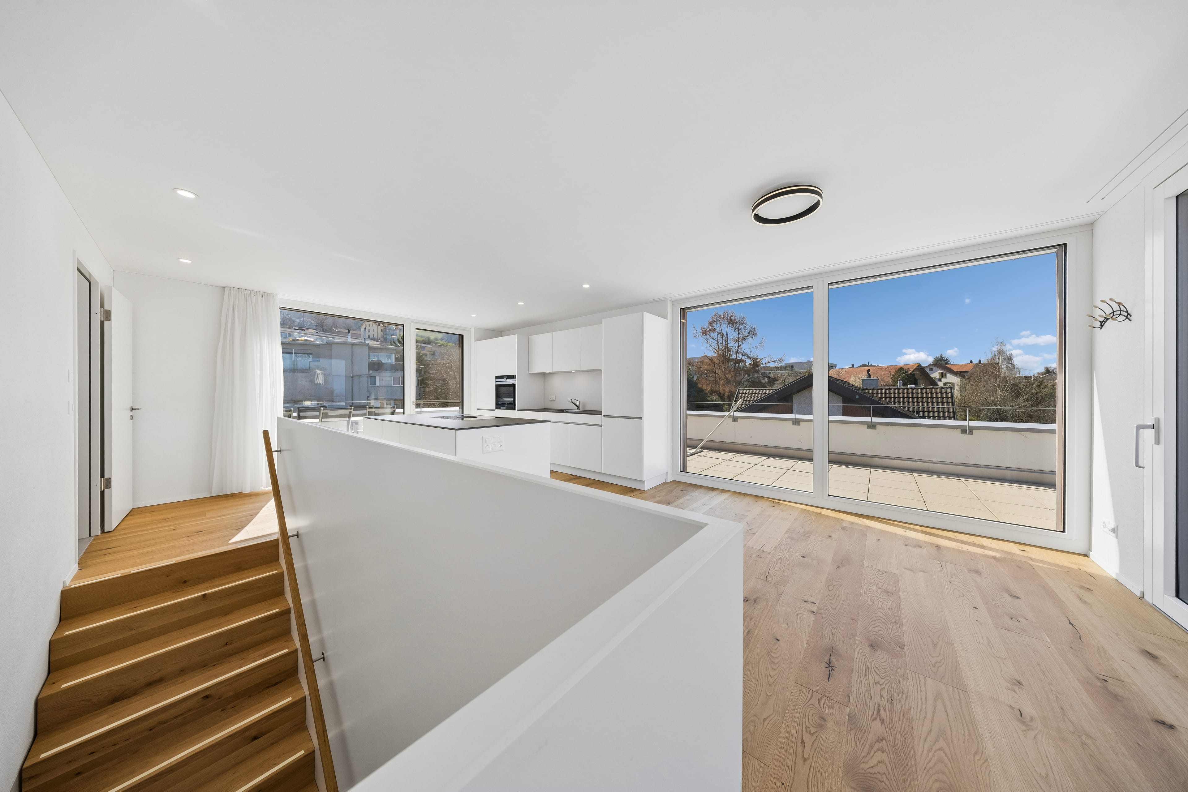 Rorschach: 4.5-Zimmer-Maisonette mit Seesicht kaufen - Bild 3