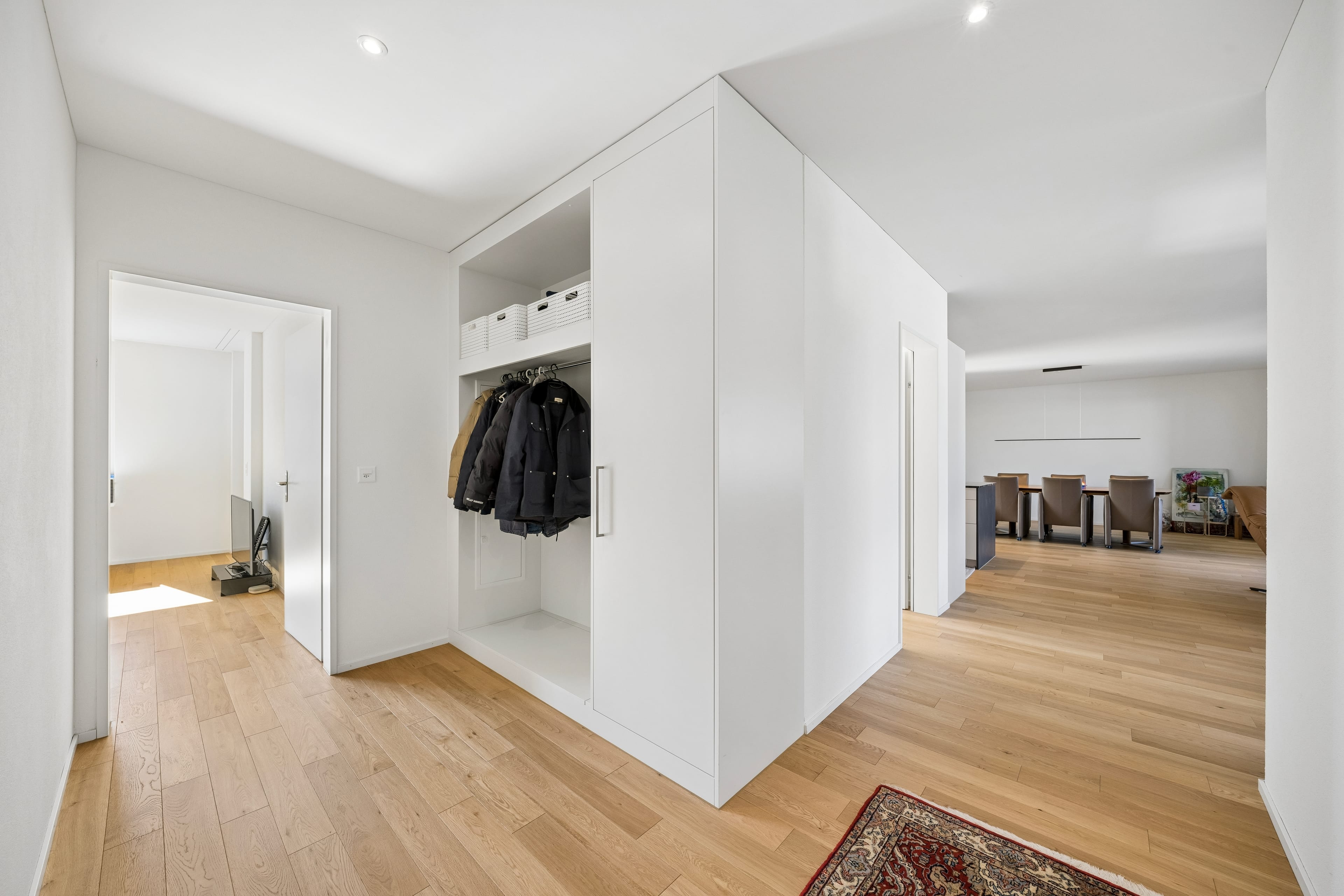 Helle 4.5-Zimmerwohnung mit zwei Loggien in Romanshorn kaufen - 12