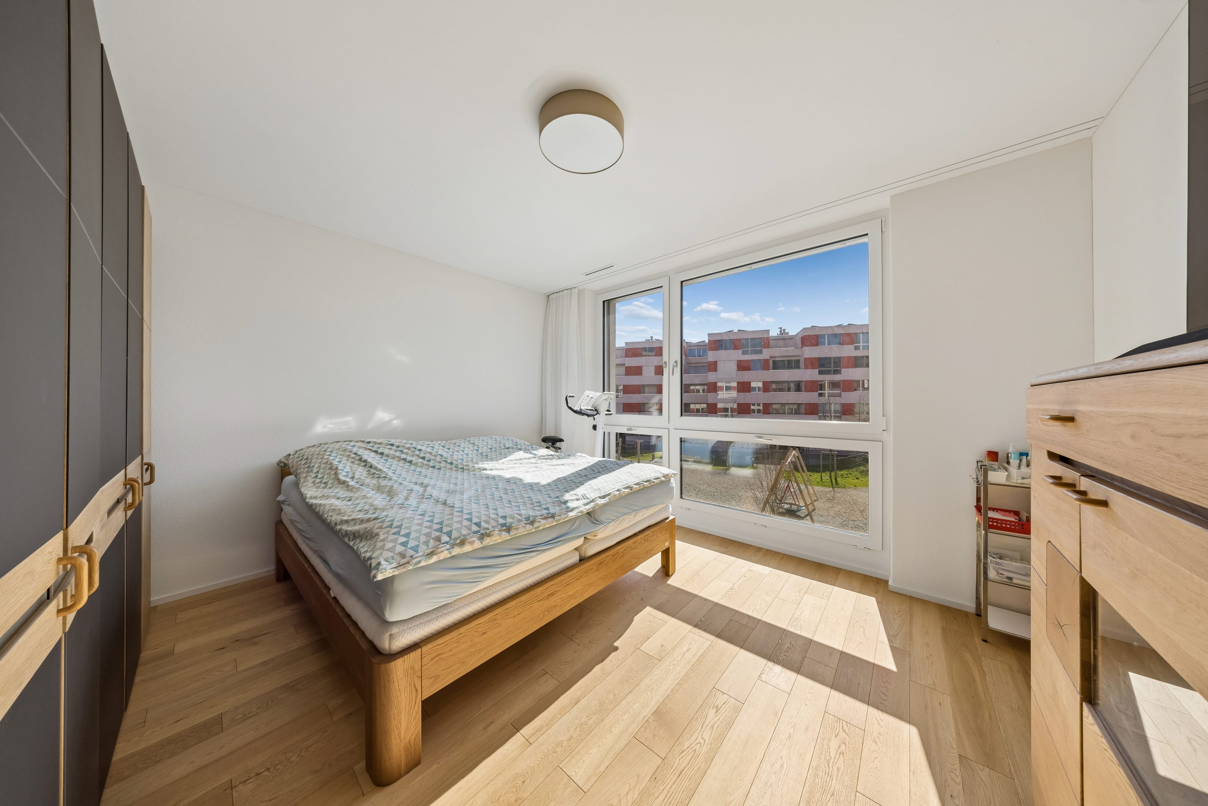 Helle 4.5-Zimmerwohnung mit zwei Loggien in Romanshorn kaufen - 10