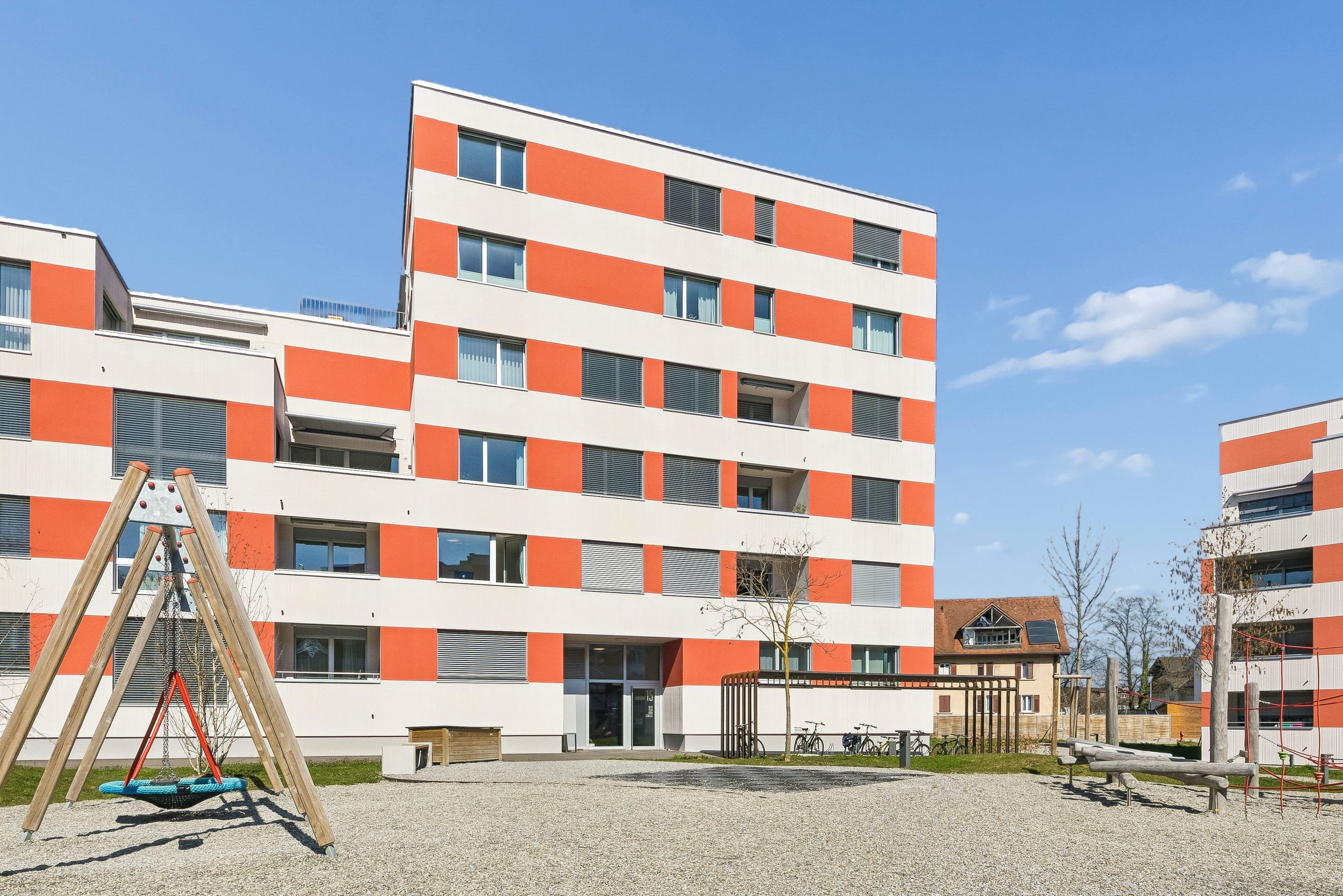 Helle 4.5-Zimmerwohnung mit zwei Loggien in Romanshorn kaufen - 27
