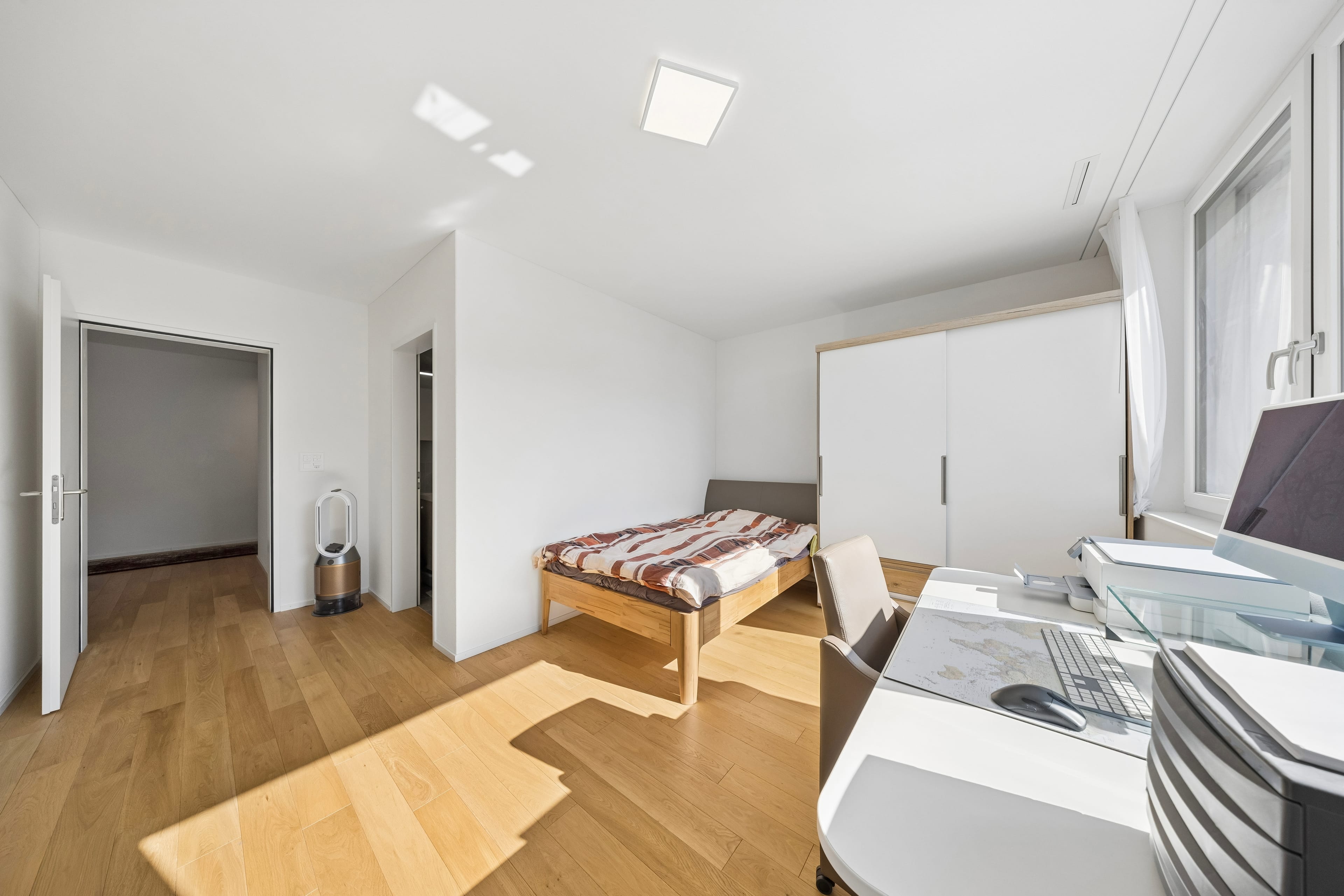 Helle 4.5-Zimmerwohnung mit zwei Loggien in Romanshorn kaufen - 9