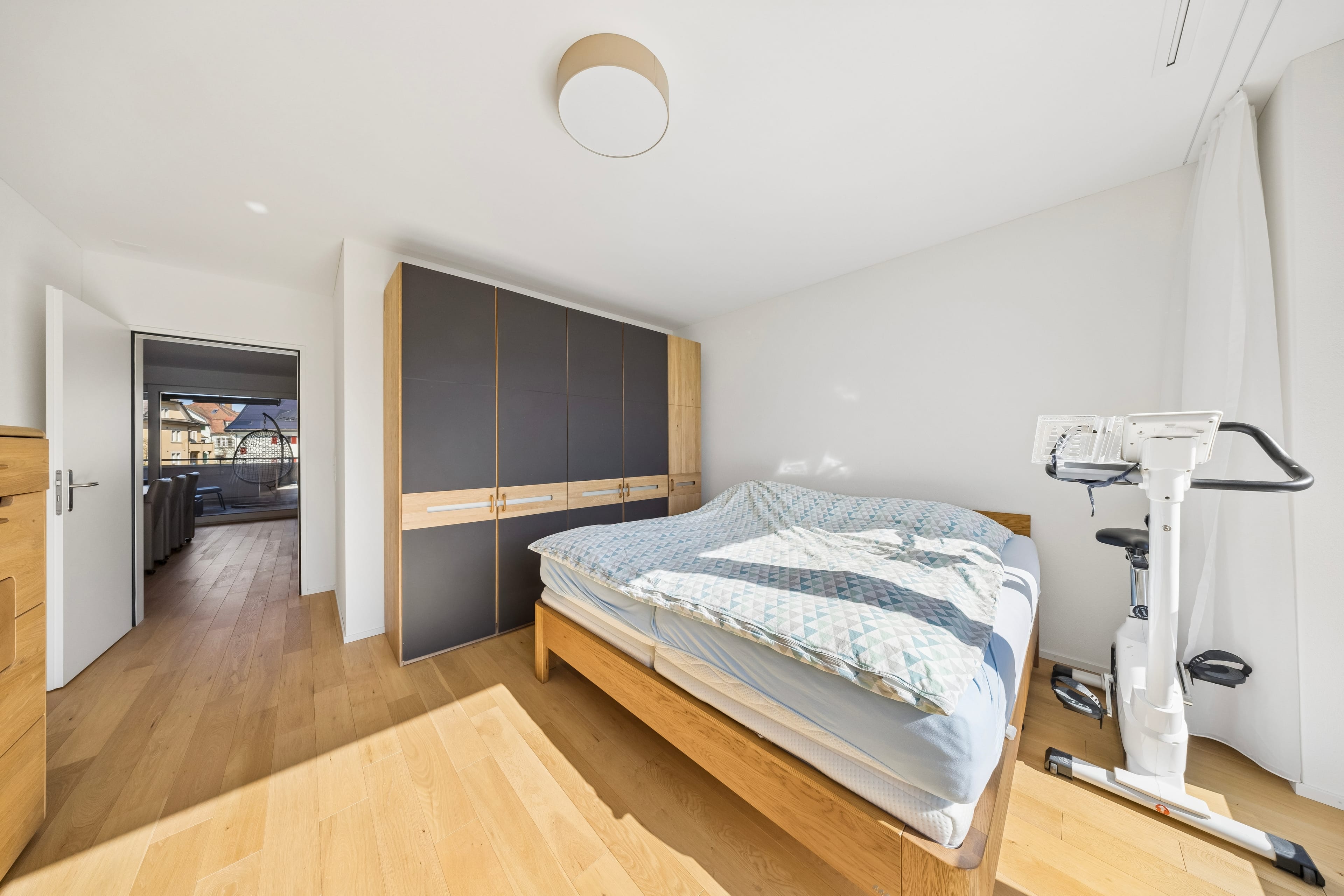 Helle 4.5-Zimmerwohnung mit zwei Loggien in Romanshorn kaufen - 23