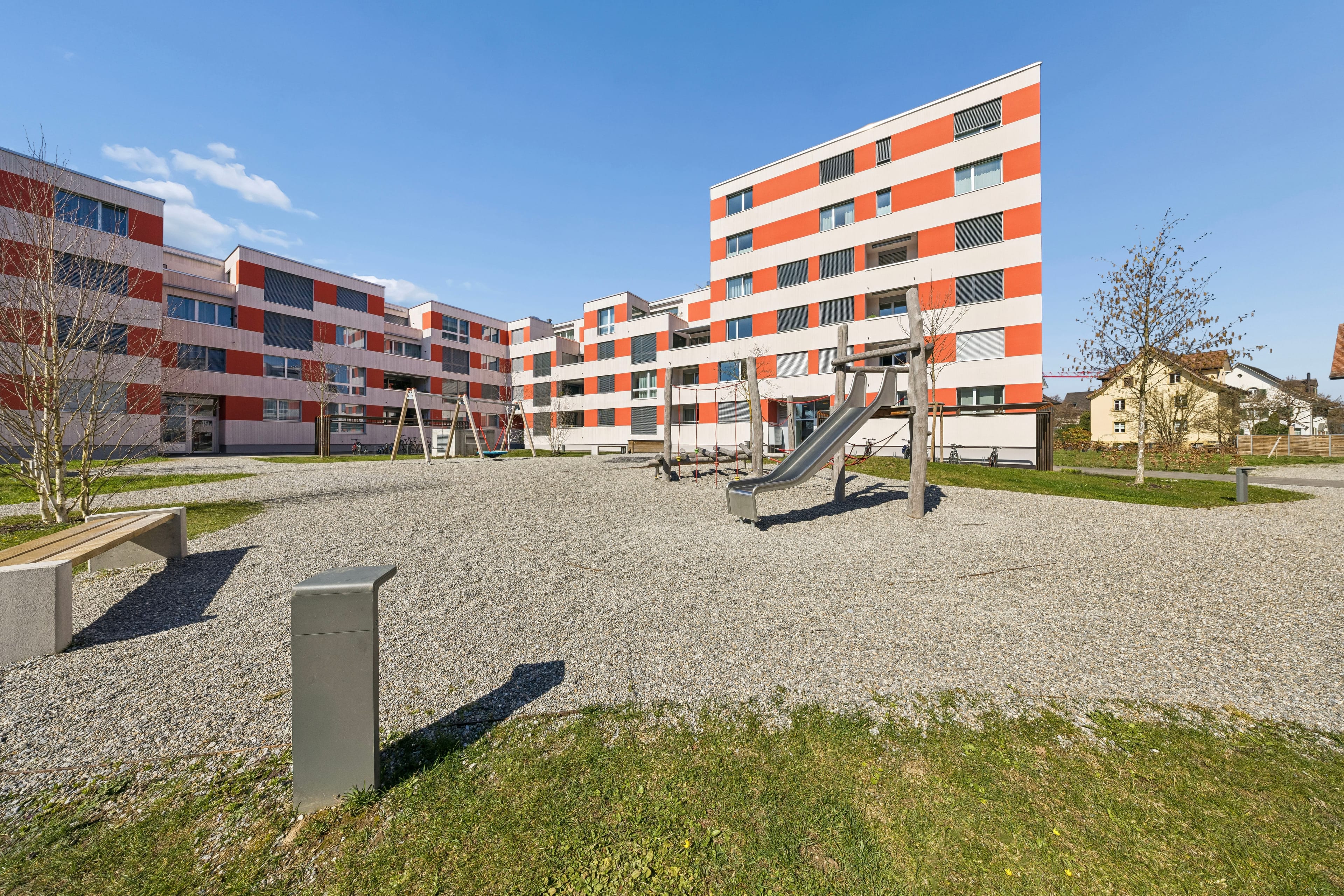 Helle 4.5-Zimmerwohnung mit zwei Loggien in Romanshorn kaufen - 29