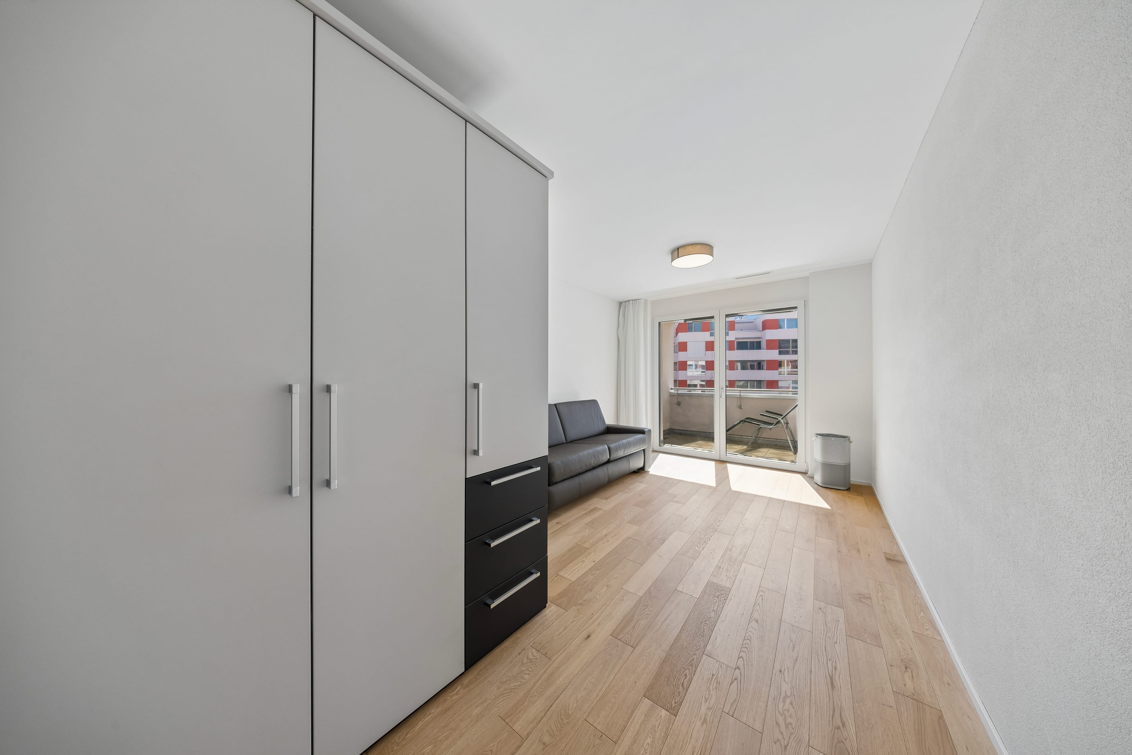 Helle 4.5-Zimmerwohnung mit zwei Loggien in Romanshorn kaufen - 11