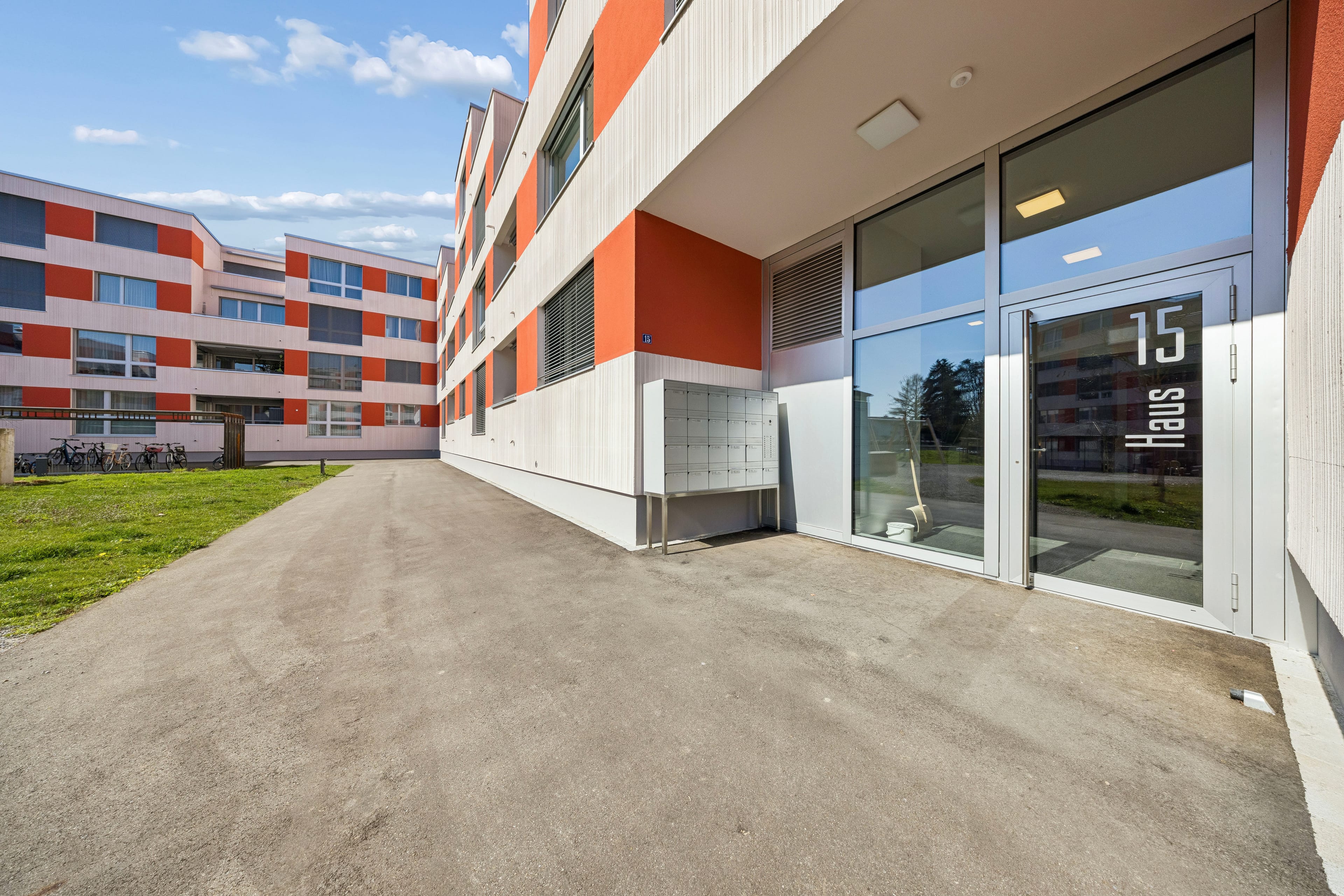 Helle 4.5-Zimmerwohnung mit zwei Loggien in Romanshorn kaufen - 28