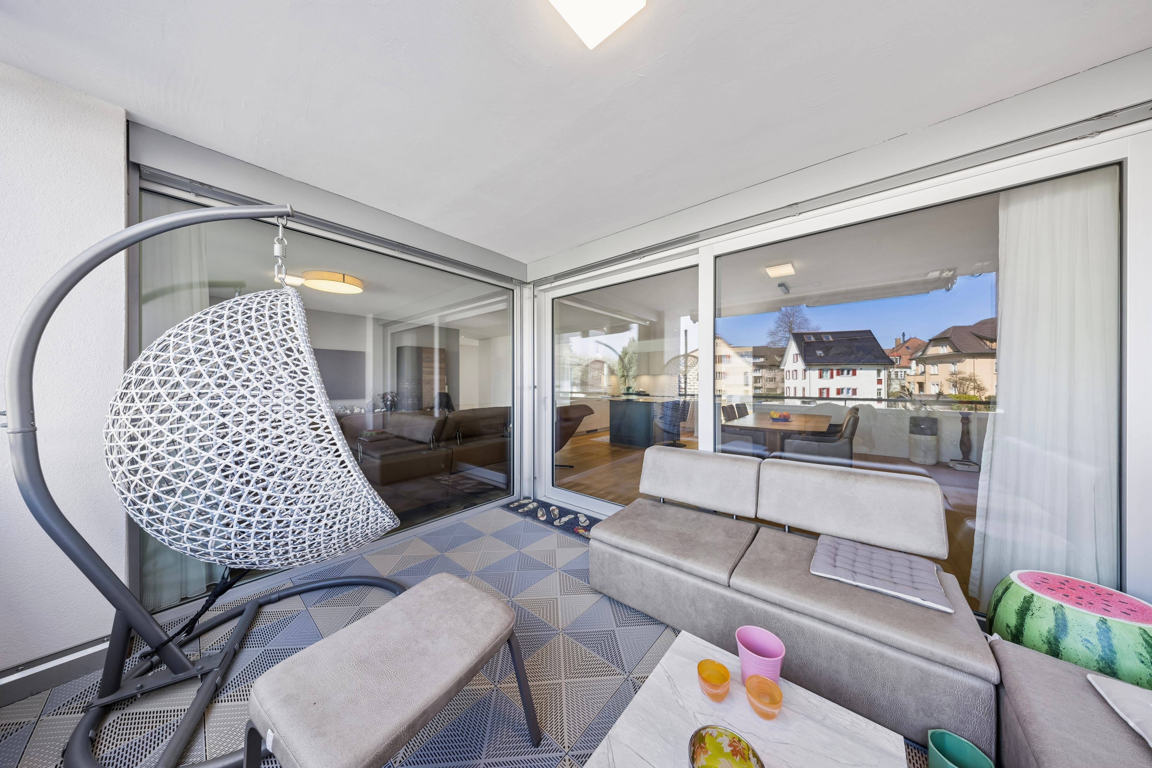 Helle 4.5-Zimmerwohnung mit zwei Loggien in Romanshorn kaufen - 24
