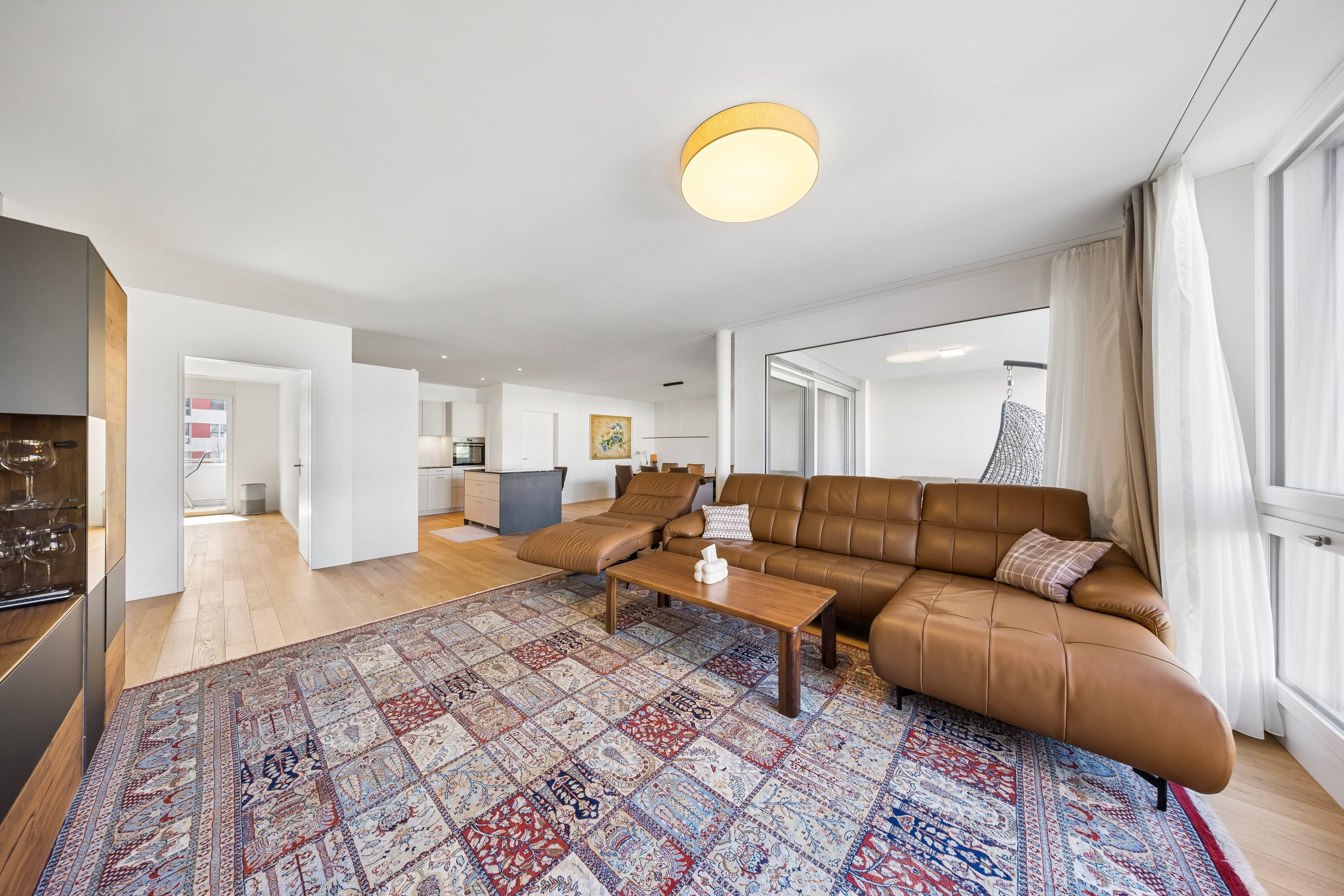 Helle 4.5-Zimmerwohnung mit zwei Loggien in Romanshorn kaufen - 19