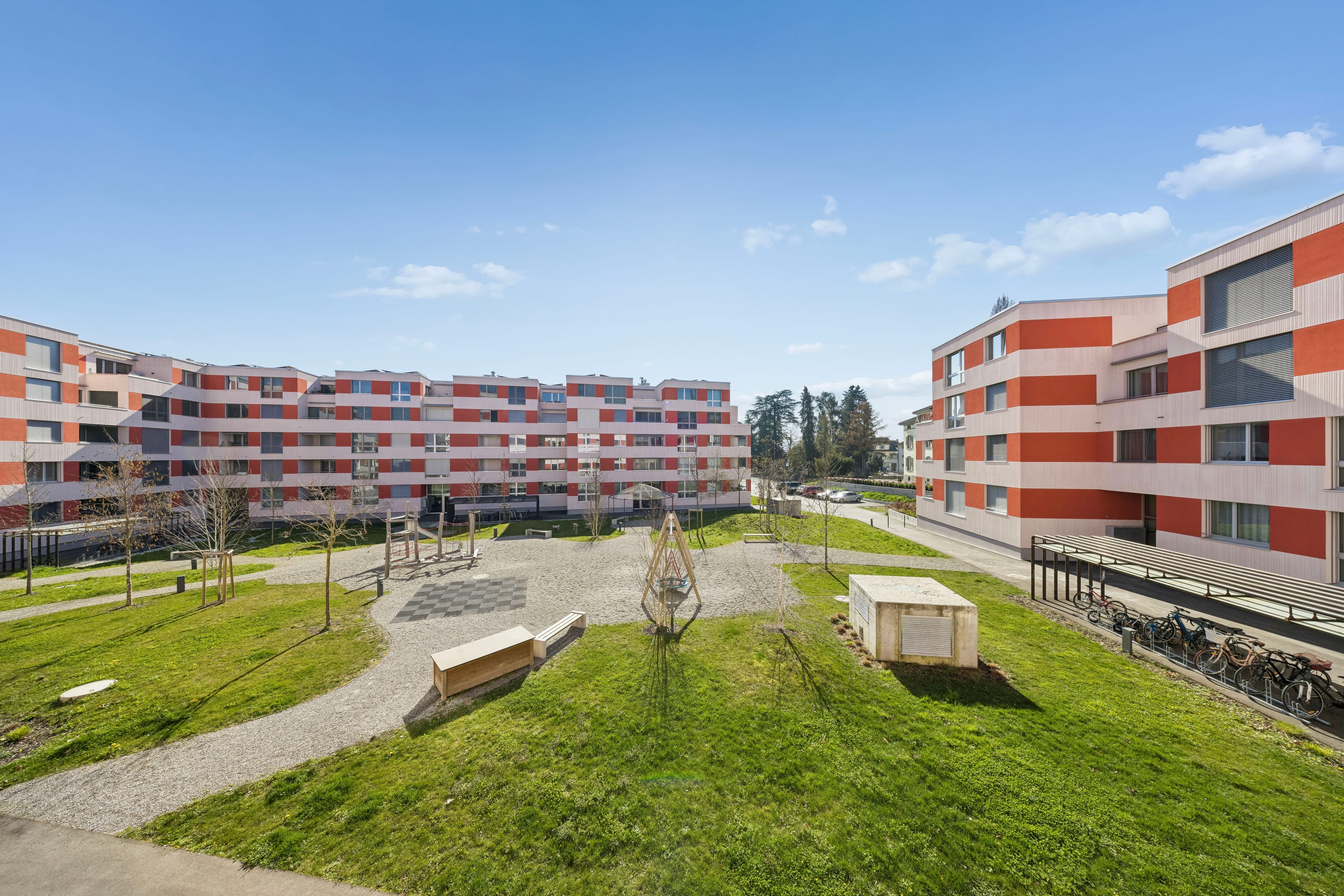 Helle 4.5-Zimmerwohnung mit zwei Loggien in Romanshorn kaufen - 13