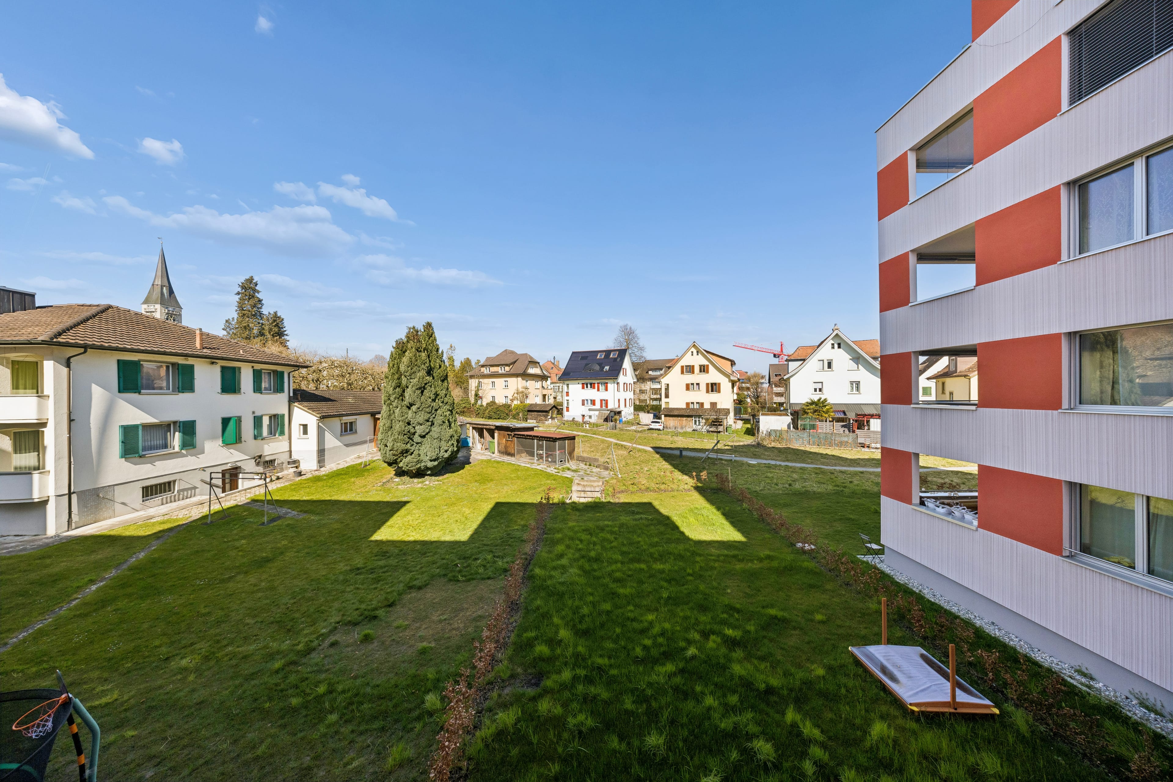 Helle 4.5-Zimmerwohnung mit zwei Loggien in Romanshorn kaufen - 25