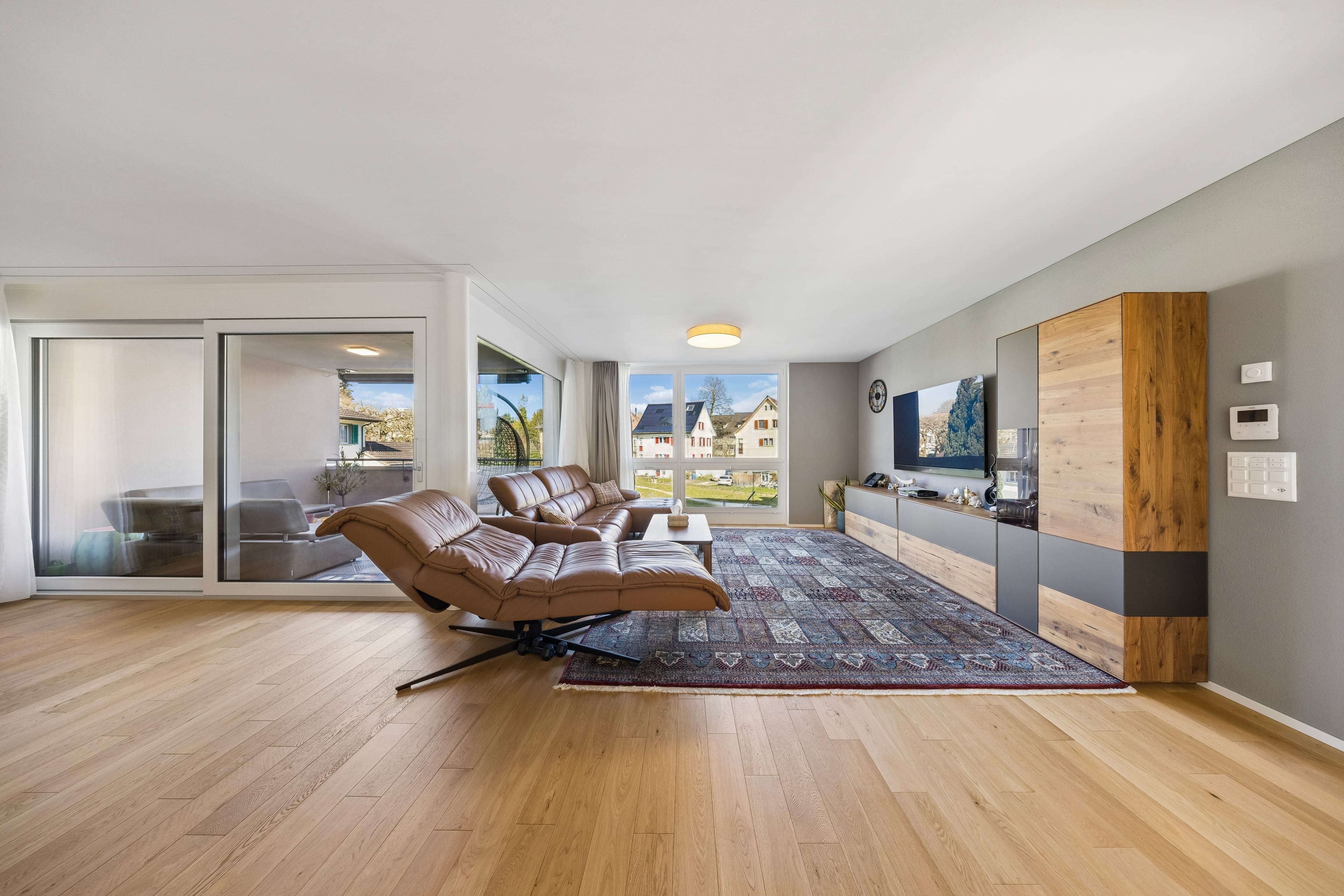 Helle 4.5-Zimmerwohnung mit zwei Loggien in Romanshorn kaufen - 18