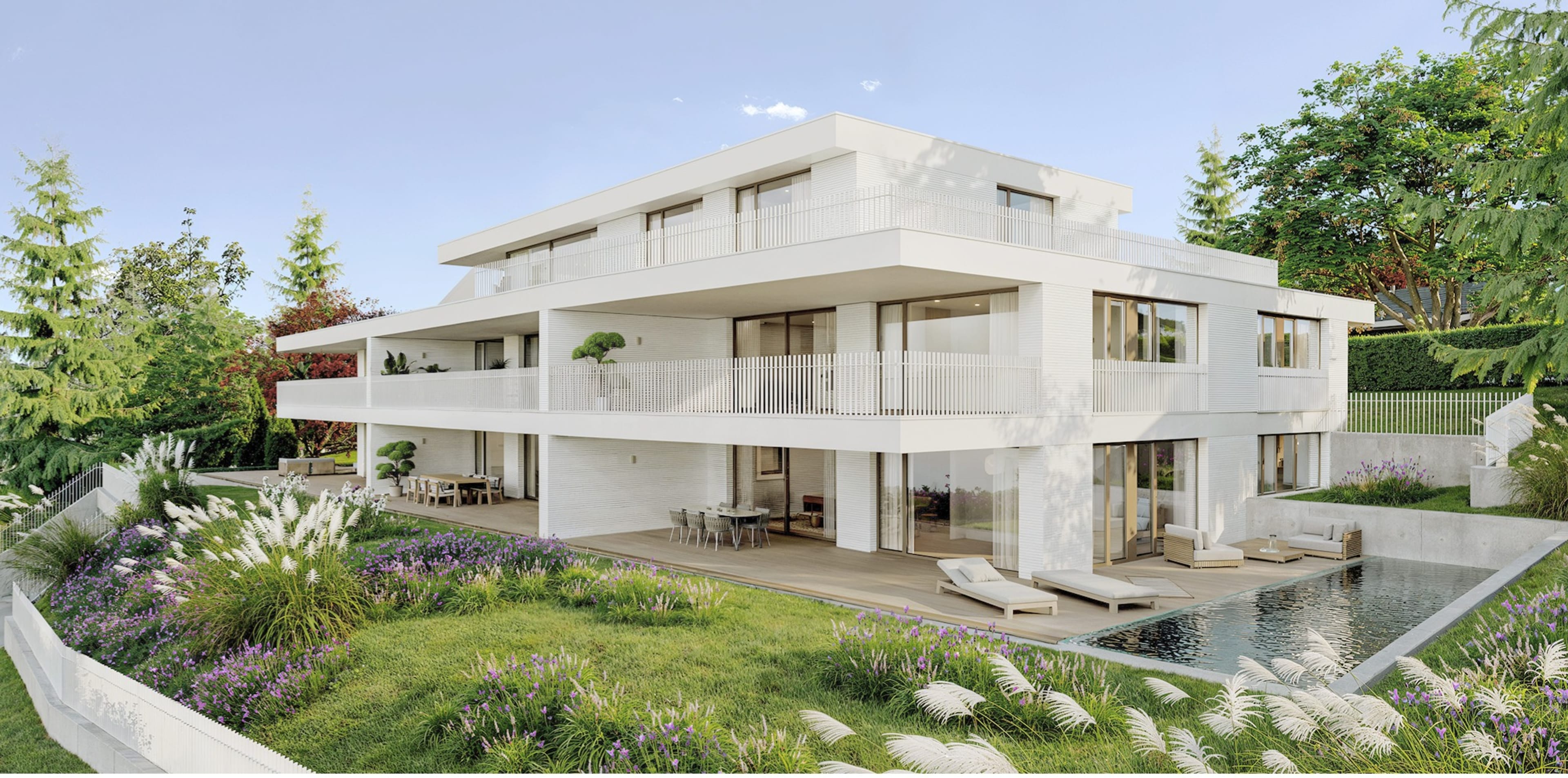 4.5-Zi.-Gartenwohnung mit grosser Terrasse in Reinach AG