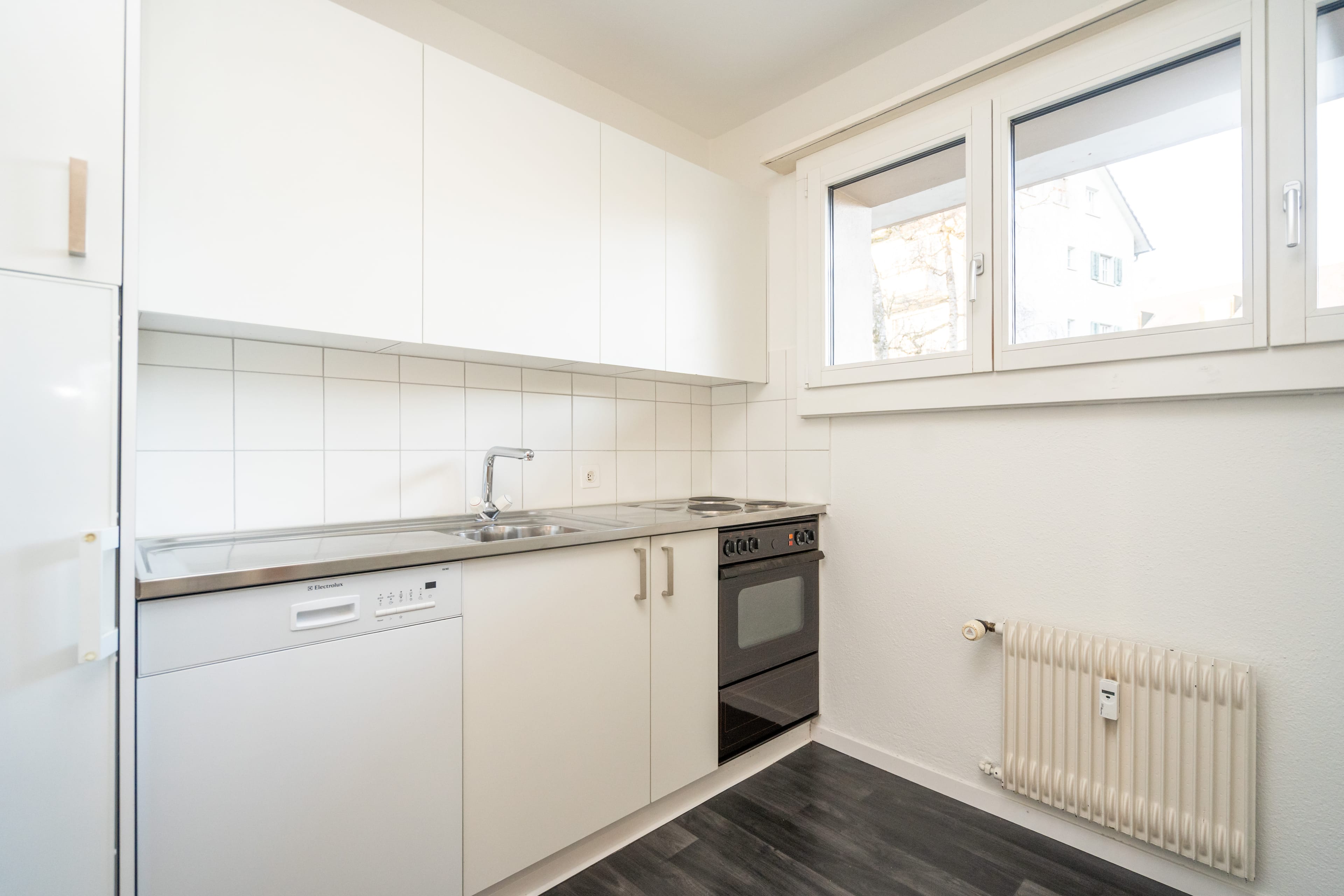 Mehrfamilienhaus mit 10 Einheiten in Bern-Tiefenau, ruhig - 10
