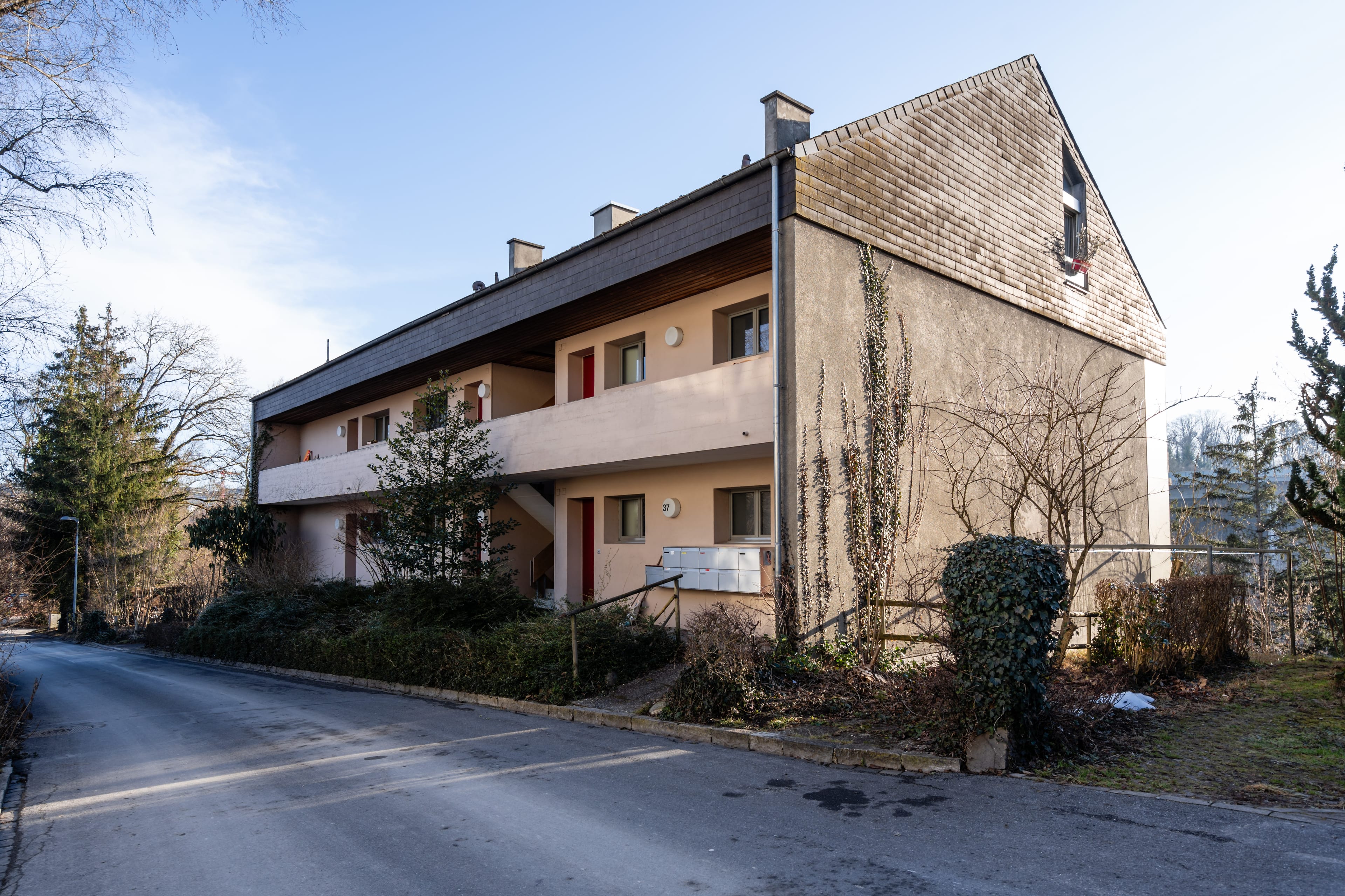 Mehrfamilienhaus mit 10 Einheiten in Bern-Tiefenau, ruhig - Bild 1