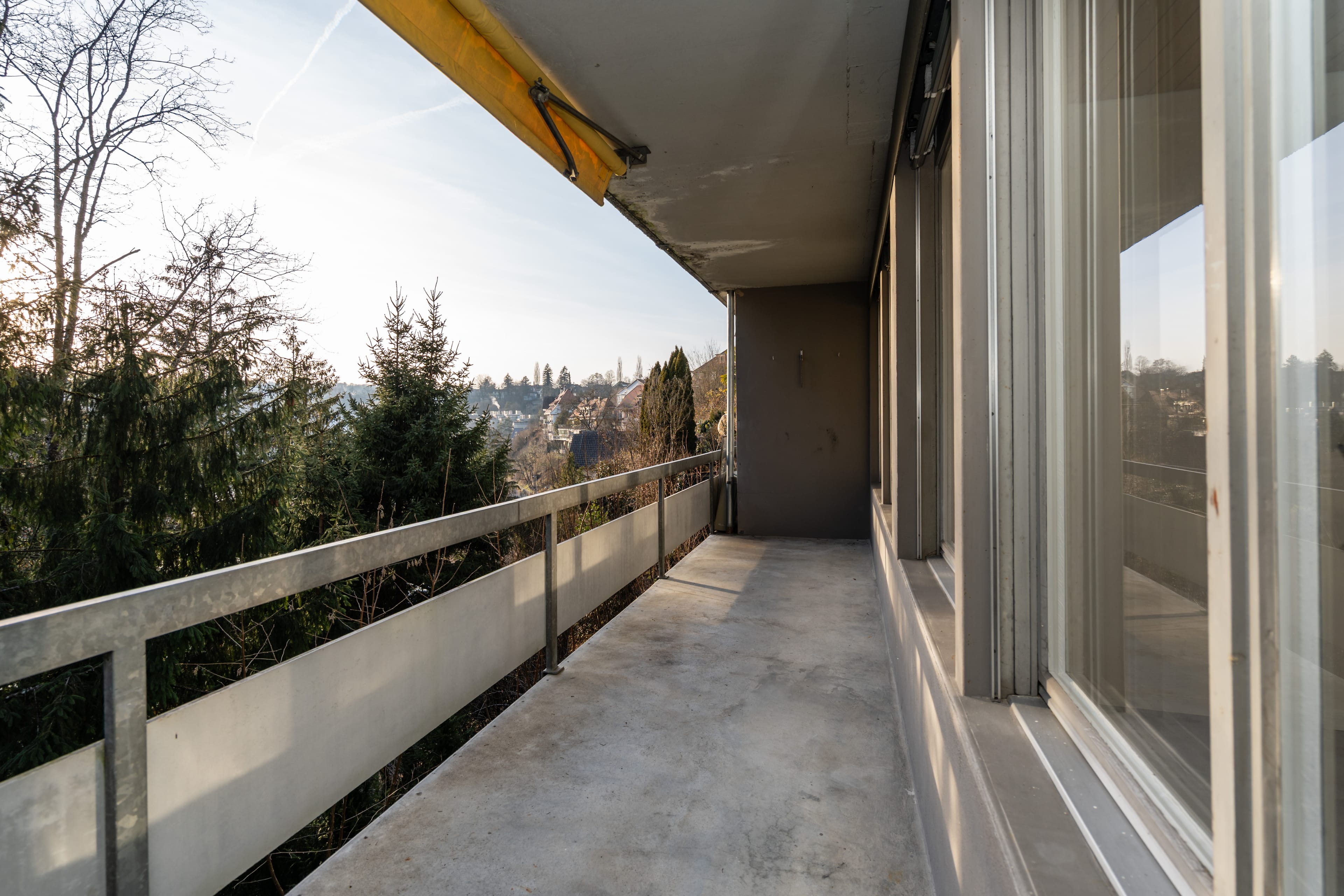 Mehrfamilienhaus mit 10 Einheiten in Bern-Tiefenau, ruhig - 11