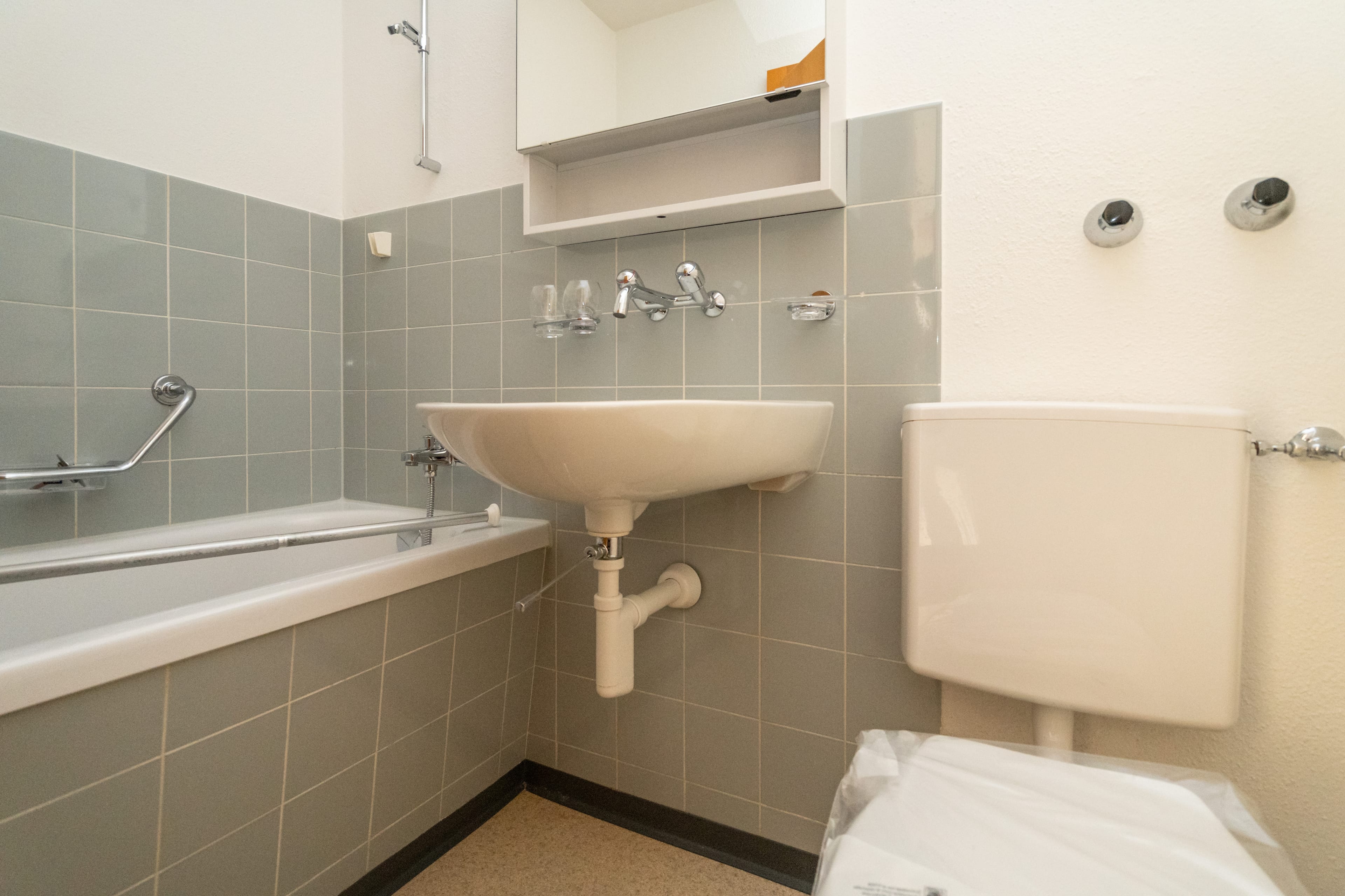 Mehrfamilienhaus mit 10 Einheiten in Bern-Tiefenau, ruhig - 9