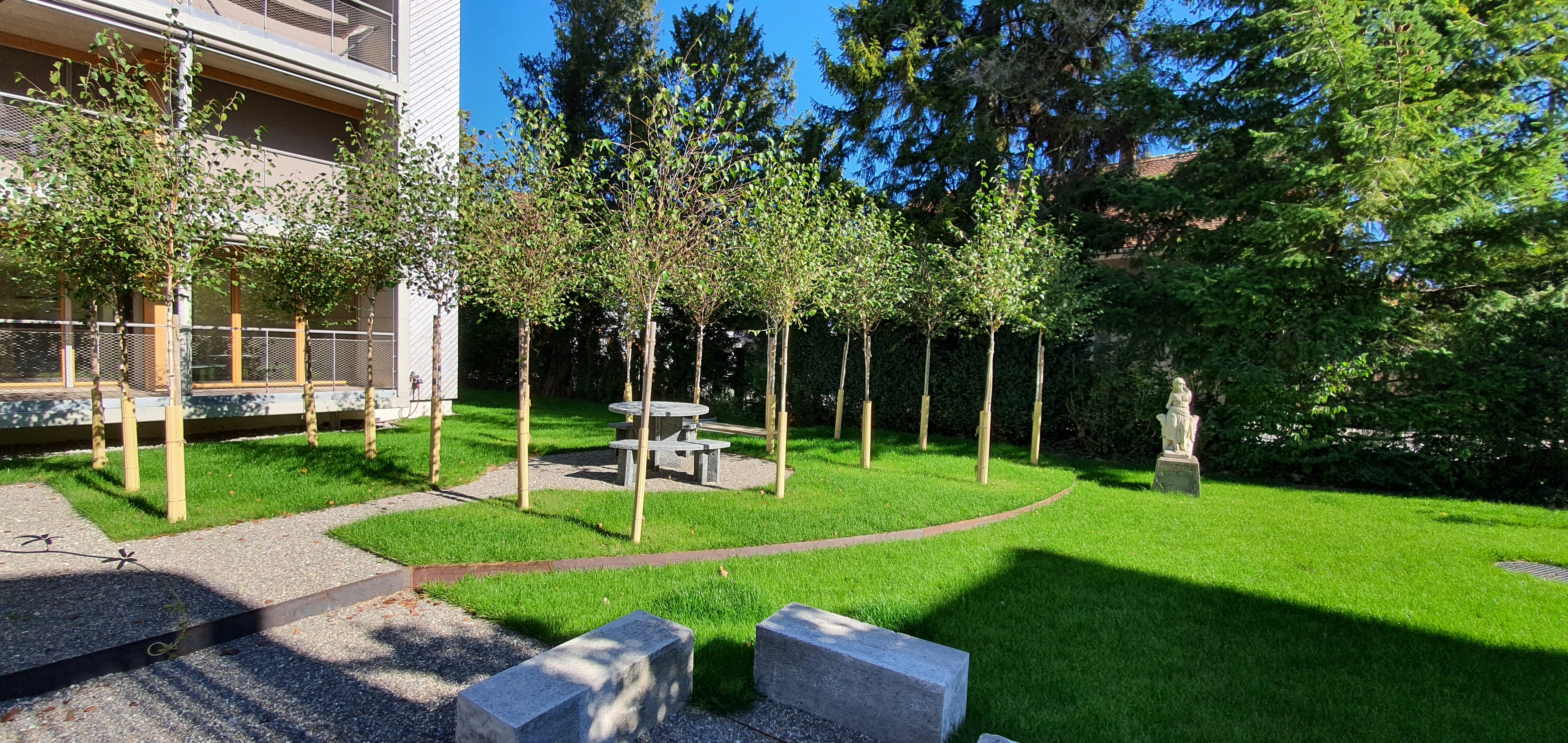 3.5-Zimmer-Wohnung mit grosser Terrasse in Reinach AG - 8