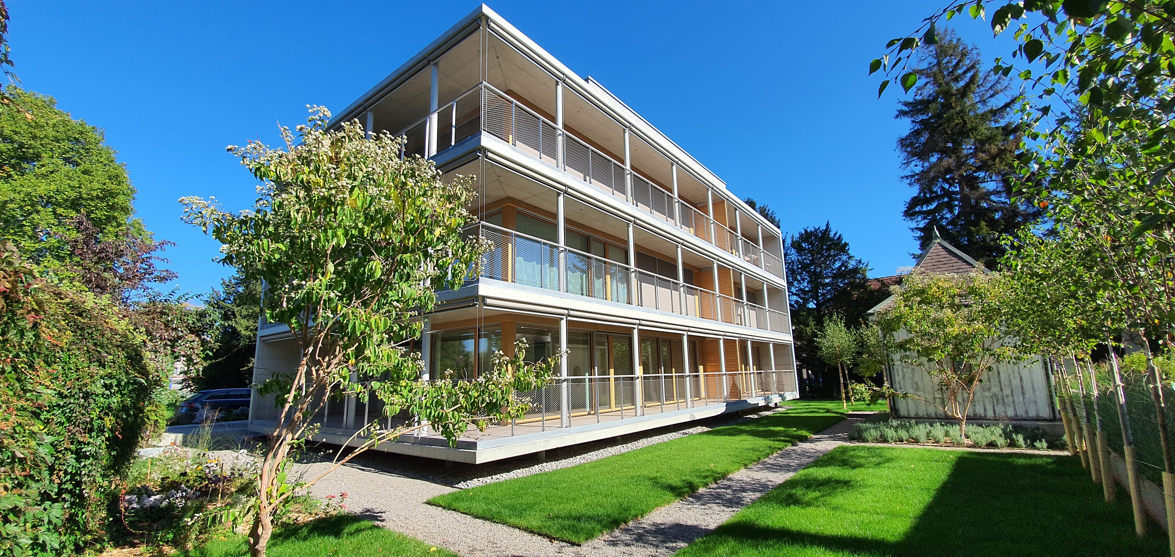 3.5-Zimmer-Wohnung mit grosser Terrasse in Reinach AG - 7