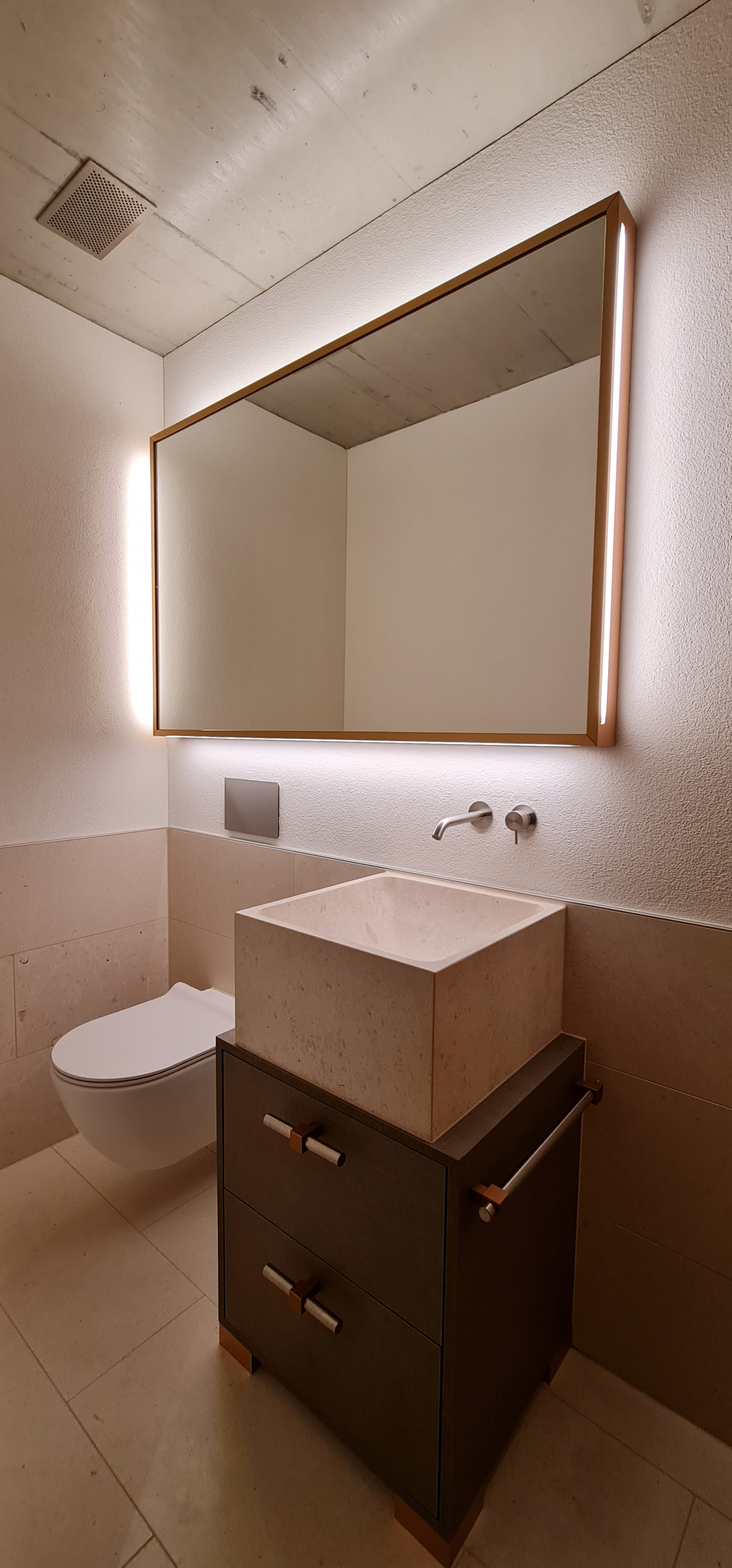 3.5-Zimmer-Wohnung mit grosser Terrasse in Reinach AG - 3