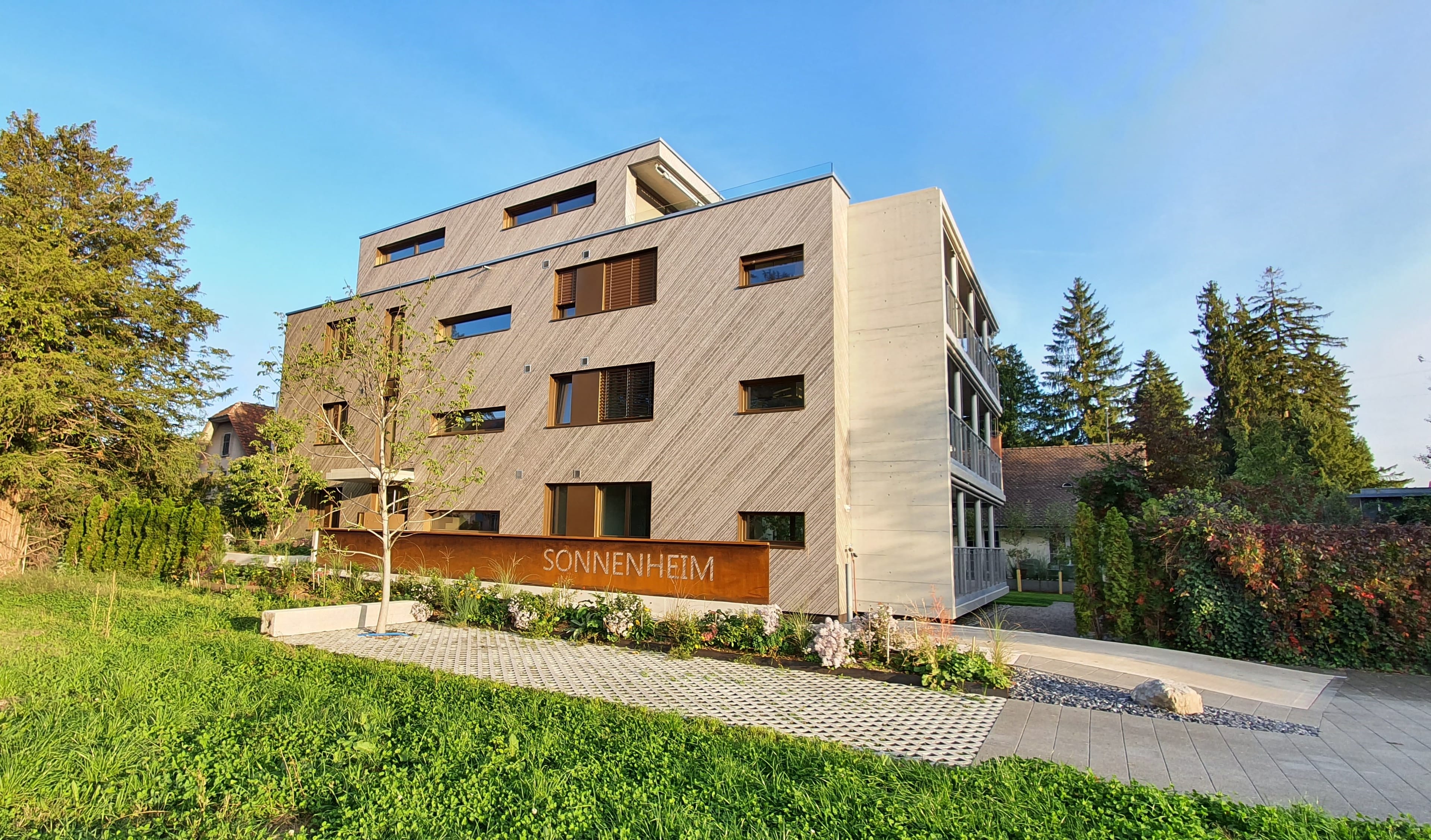 3.5-Zimmer-Minergie-Wohnung mit grossem Balkon in Reinach mieten - 9