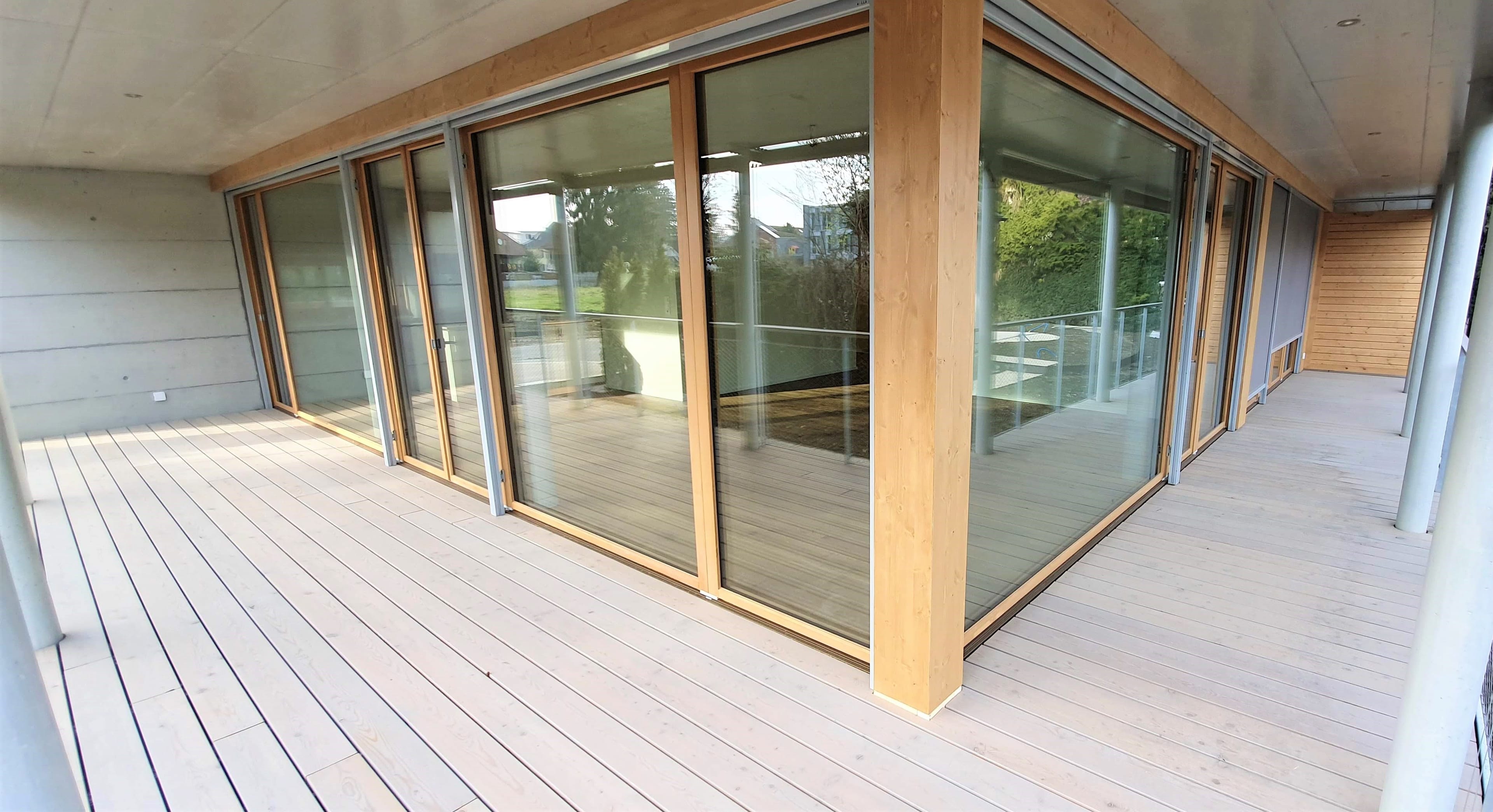 3.5-Zimmer-Minergie-Wohnung mit grossem Balkon in Reinach mieten - 6