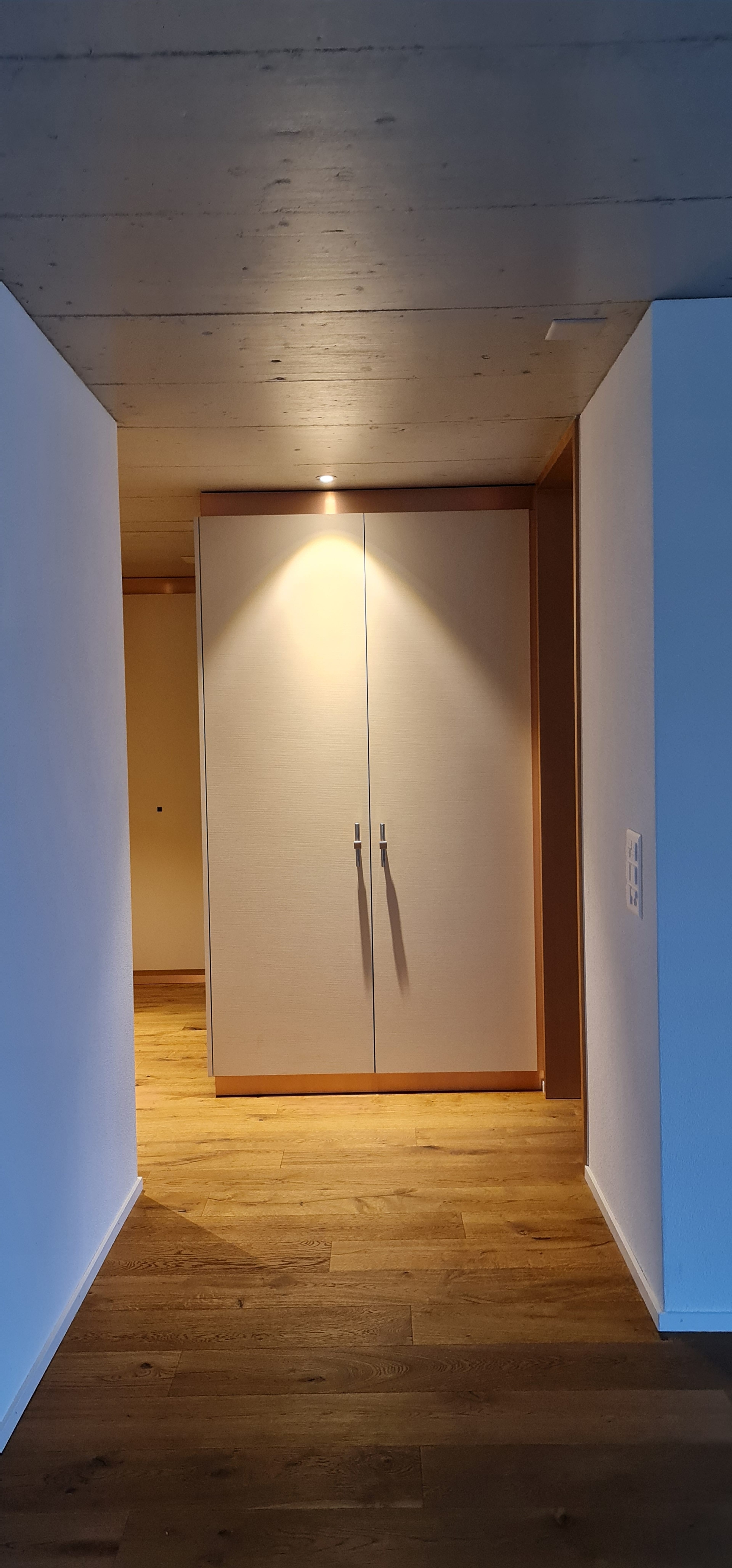 3.5-Zimmer-Minergie-Wohnung mit grossem Balkon in Reinach mieten - 4
