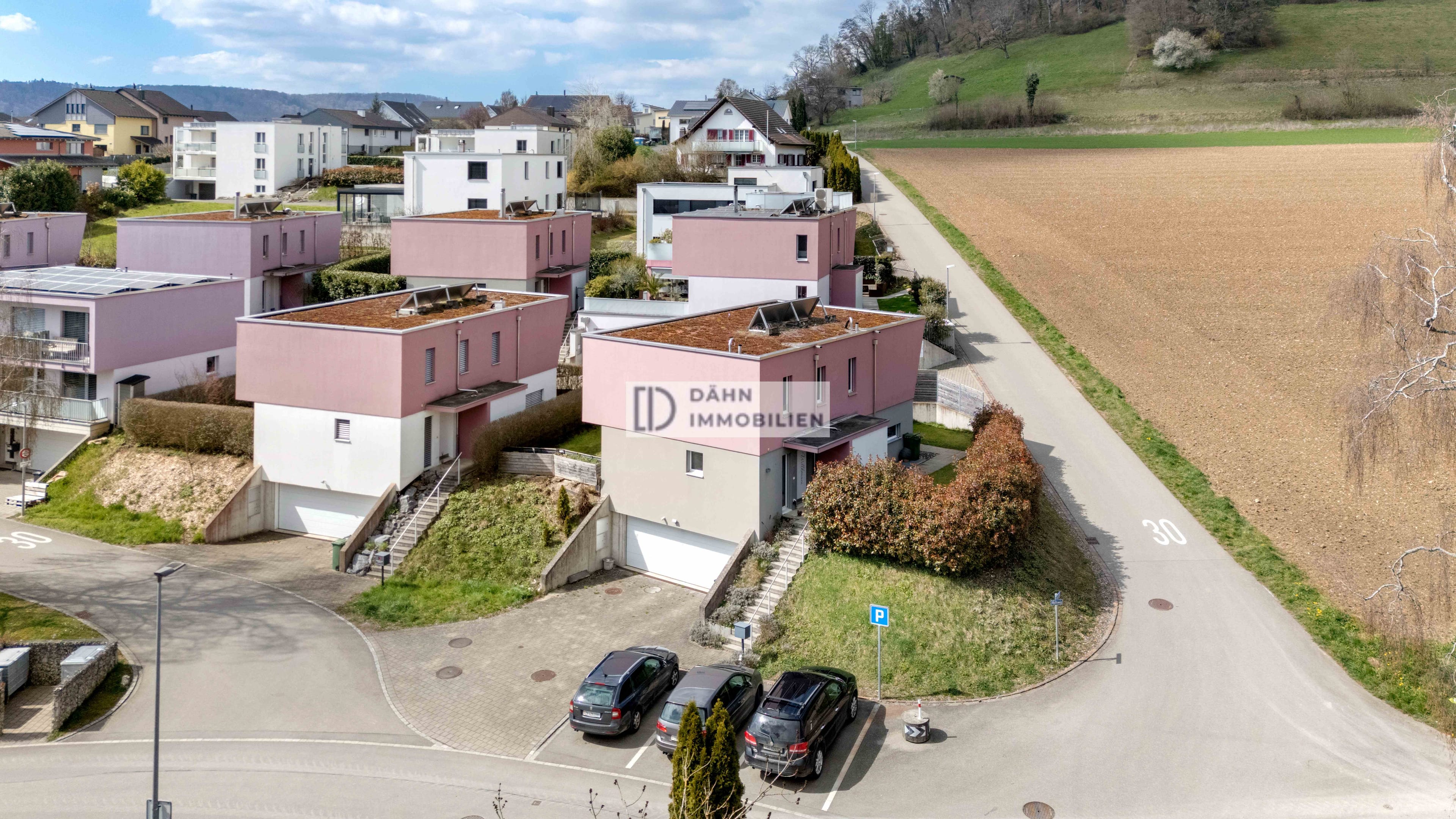 5.5-Zi.-EFH in Beringen: modernes Minergie-Haus mit Garten - Bild 3