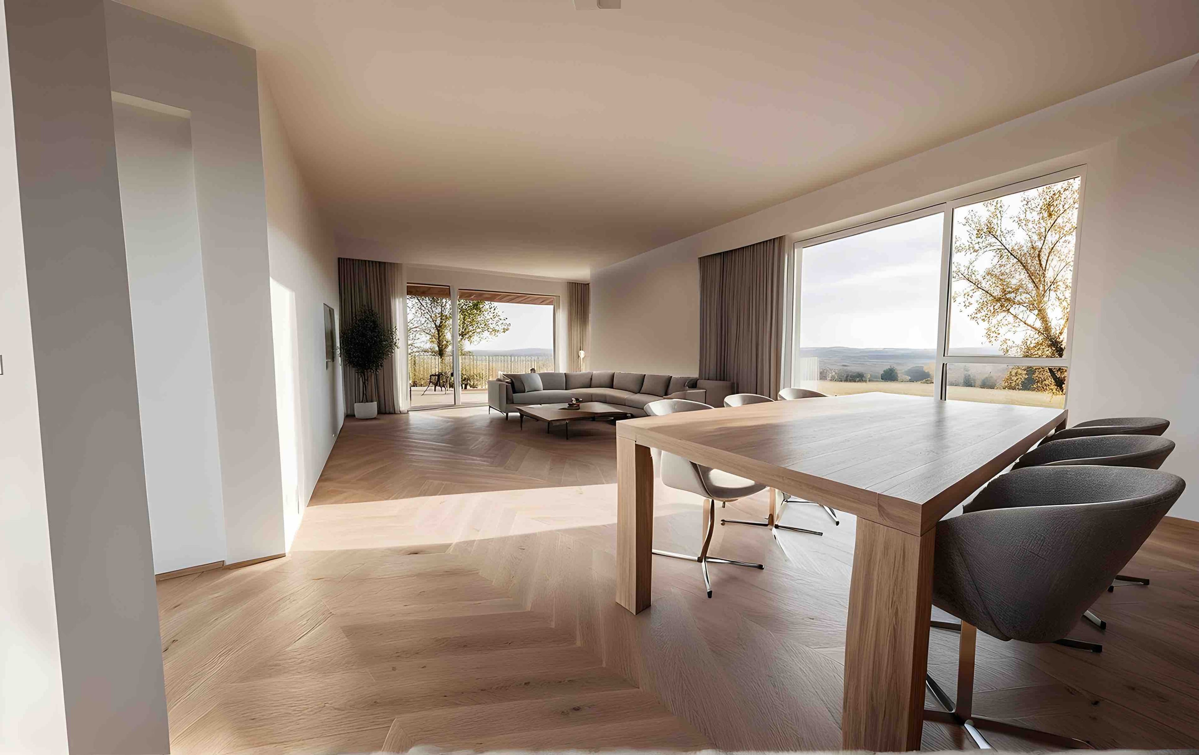 Dachgeschosswohnung in ruhiger Wohnlage - 2