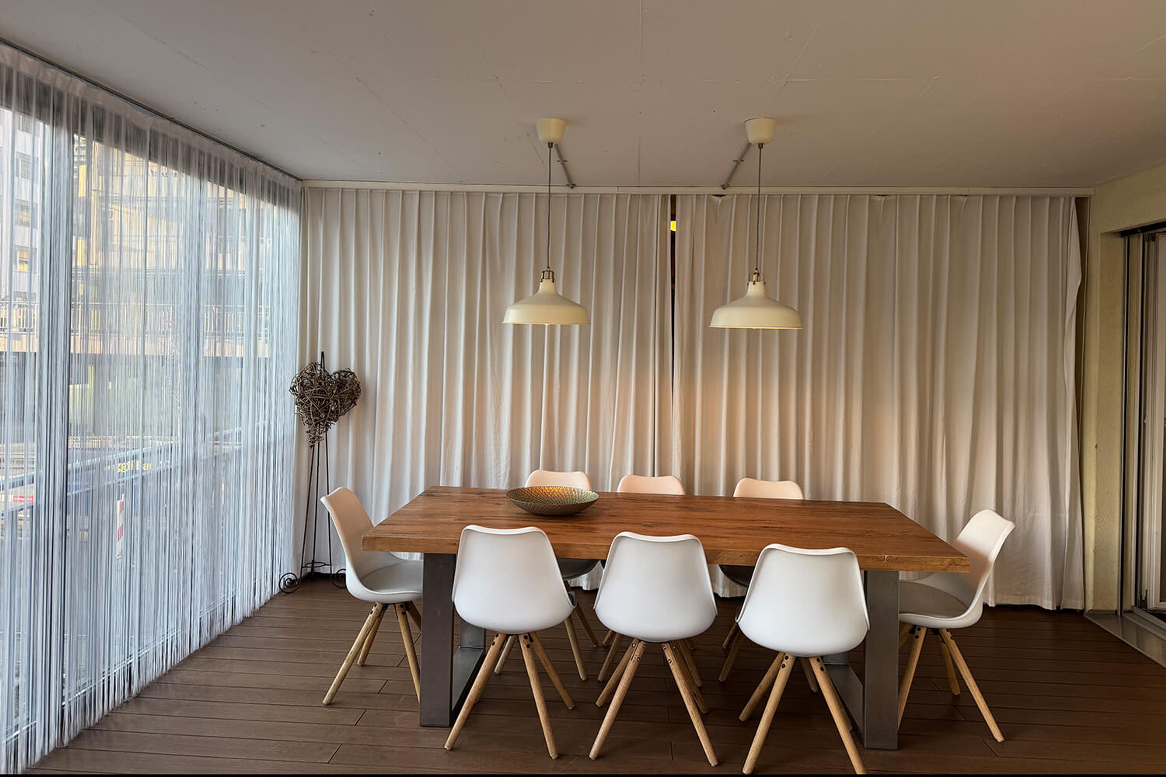 FAIRMIETET - 4.5-Zimmer-Familienwohnung mit grosser Terrasse in Ennetbürgen - 4