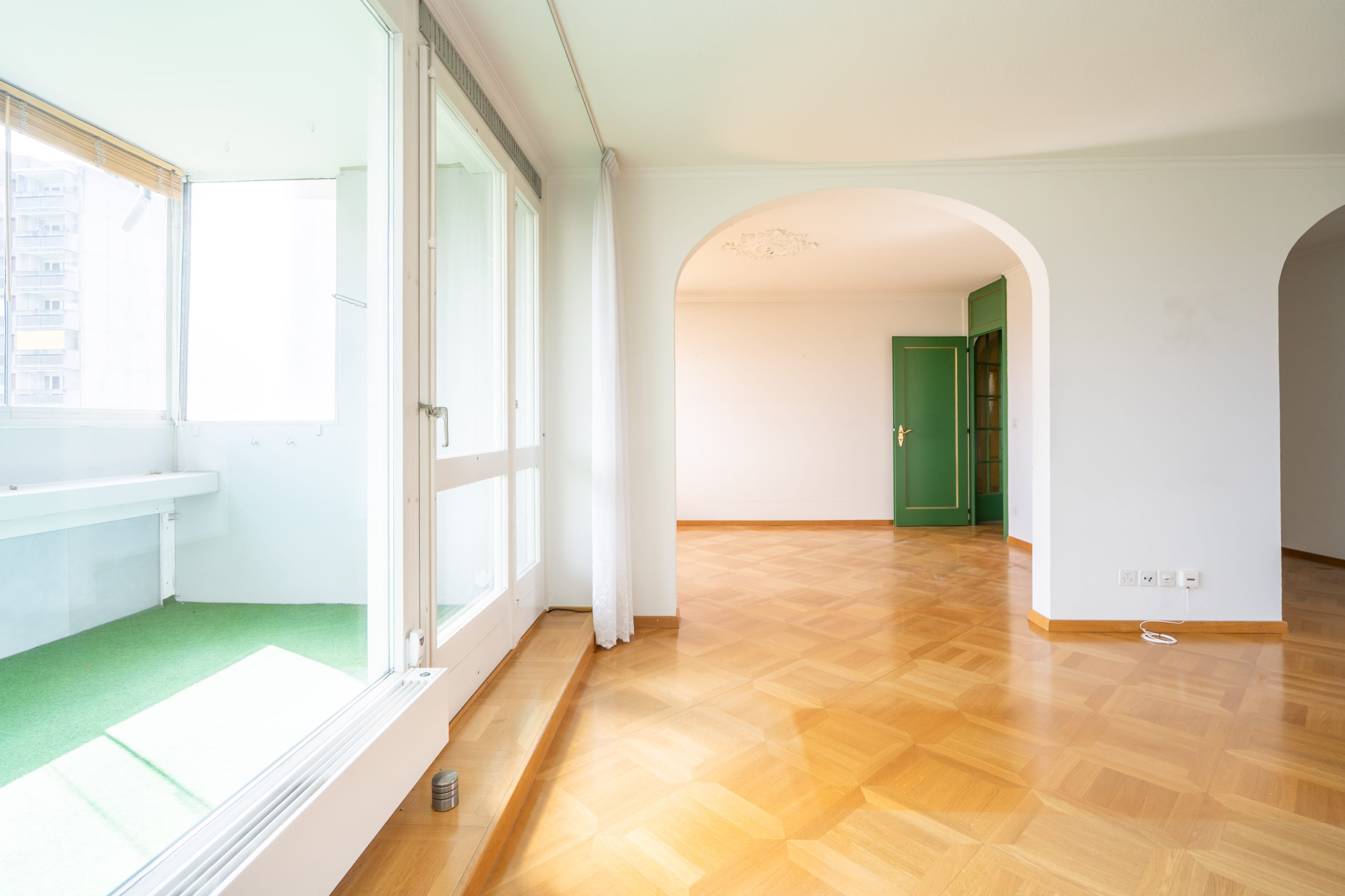 WOHNEN MIT WEITBLICK IN BERN